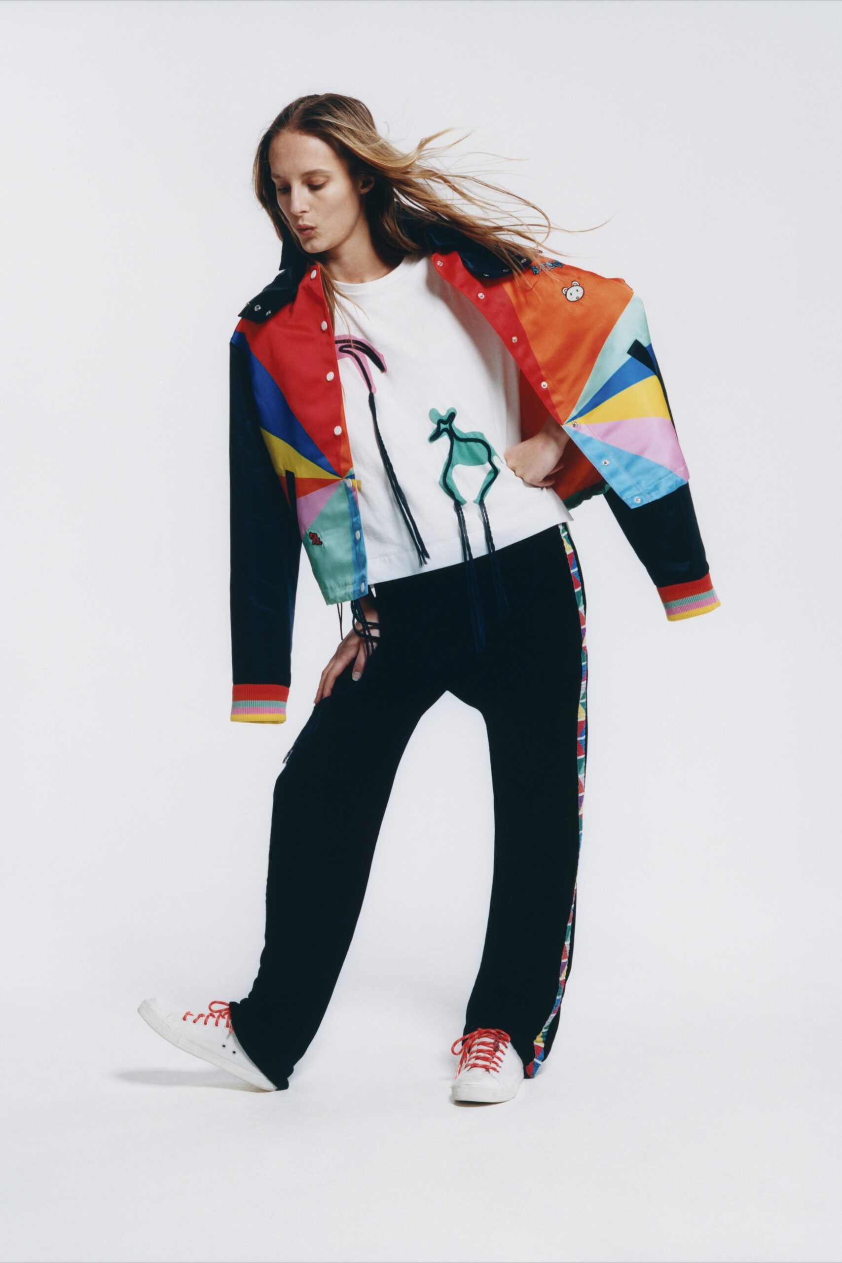 Mira Mikati F/W 19 Look 15
