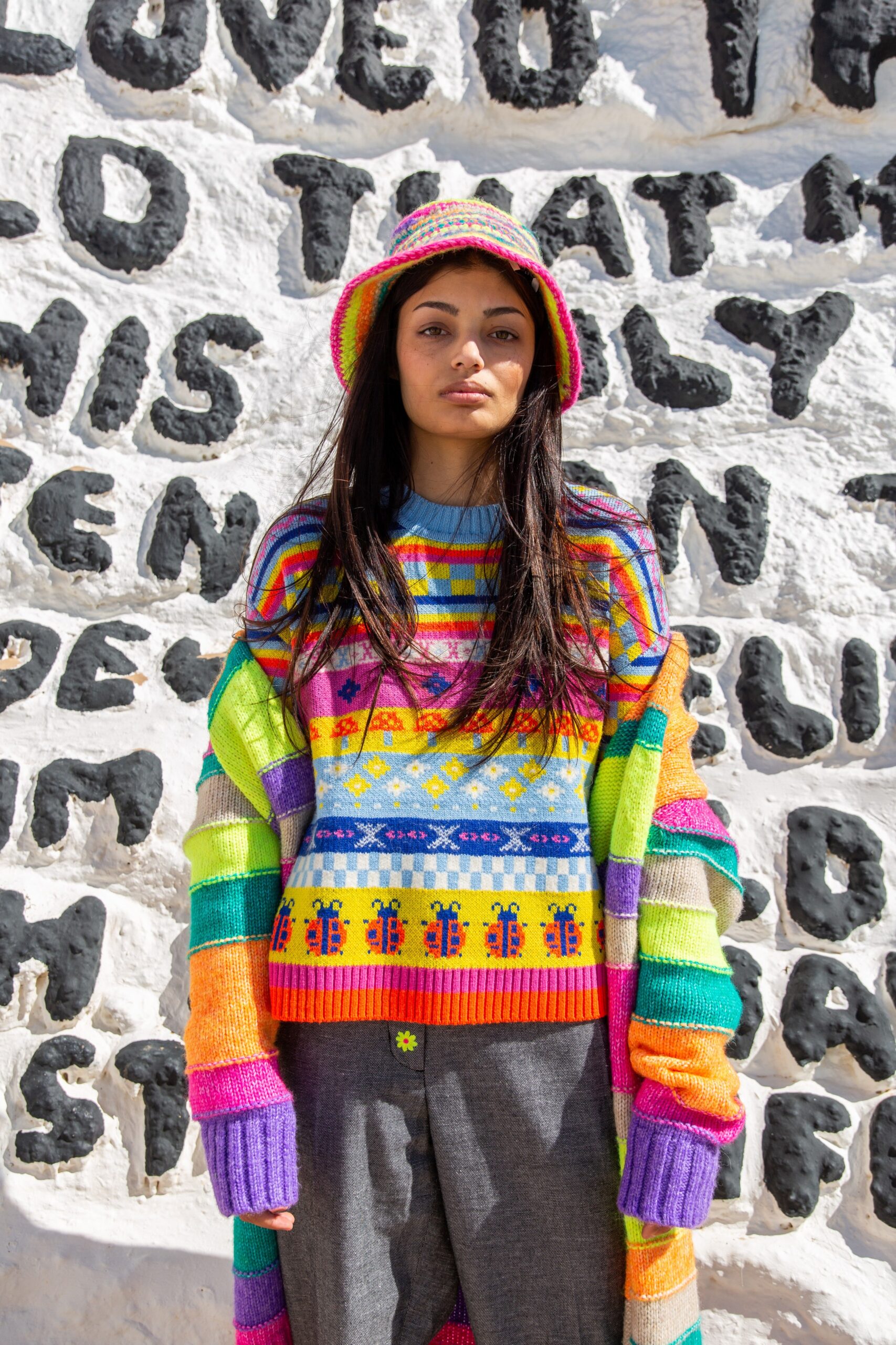 Mira Mikati F/W 21 Look 13