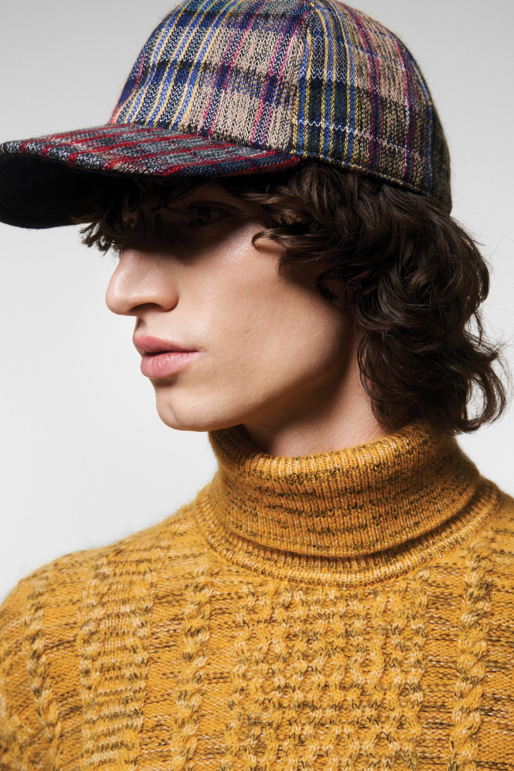 Missoni F/W 21 Menswear Look 15