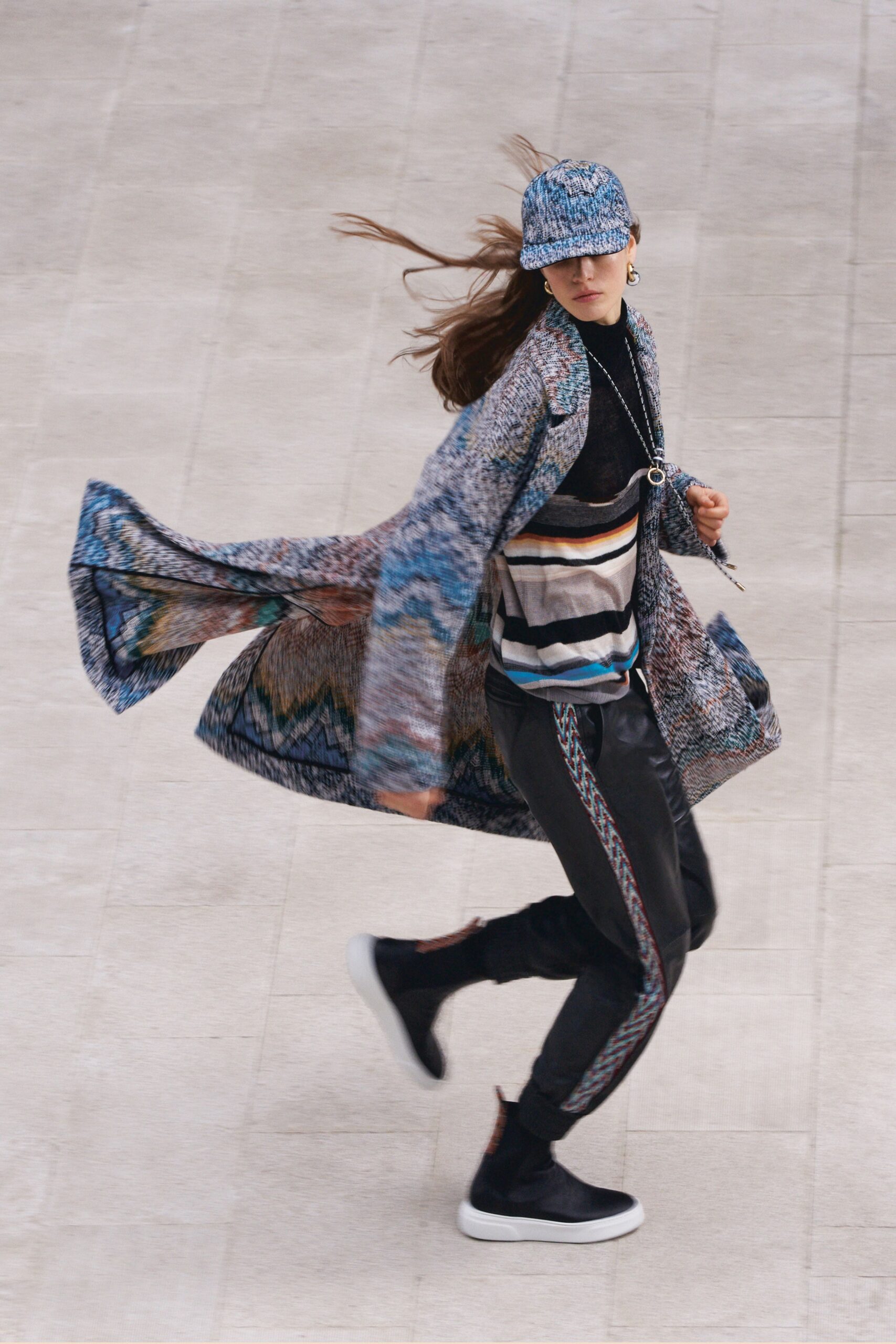 Missoni F/W 21 Look 15