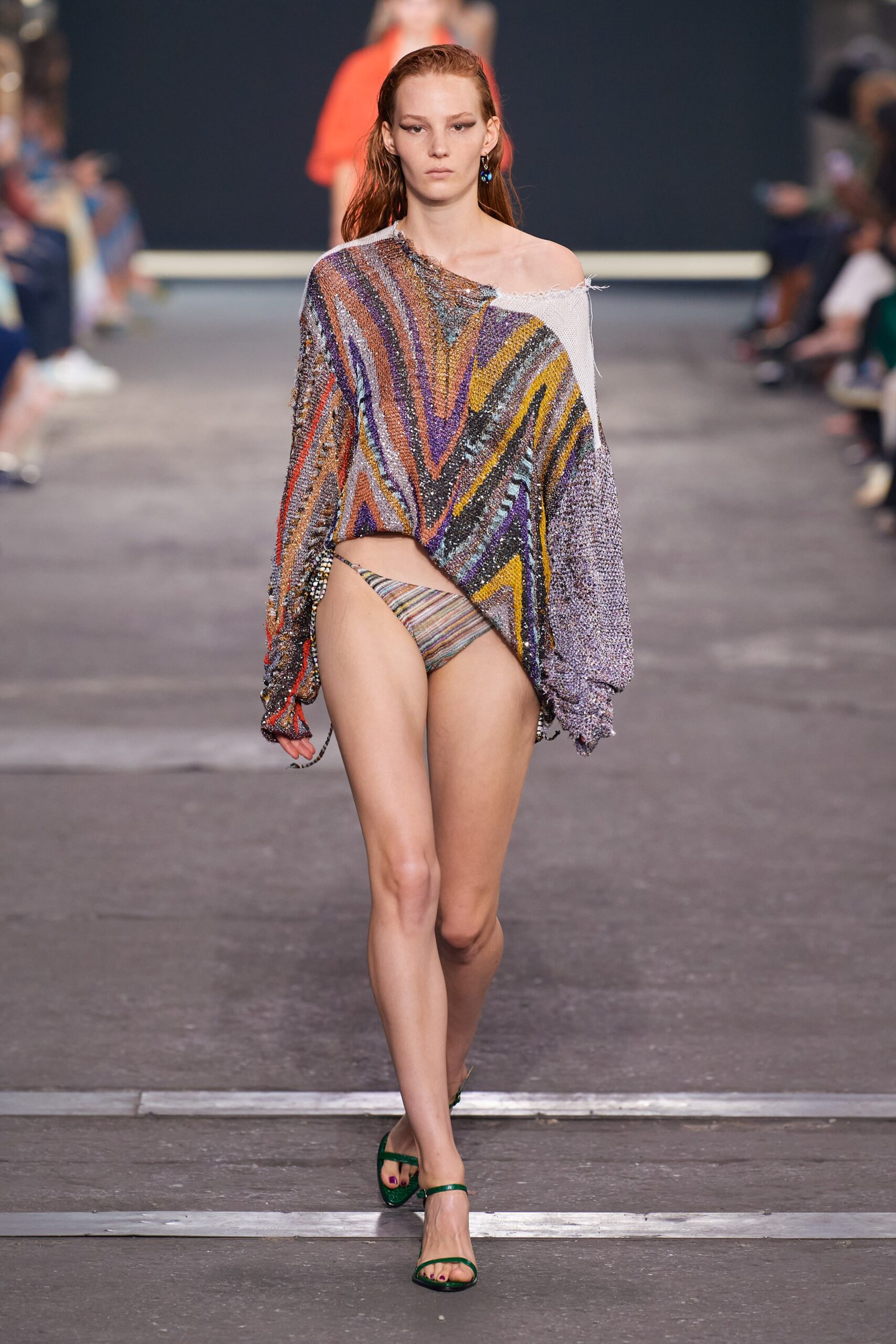 Missoni S/S 22 Look 15