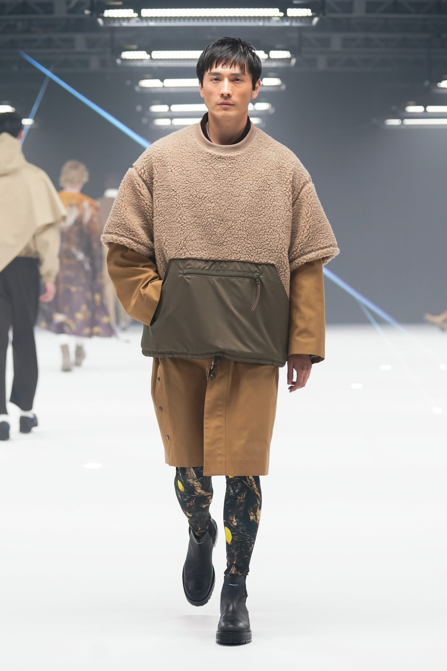 Mistergentleman Tokyo F/W 21 Look 15