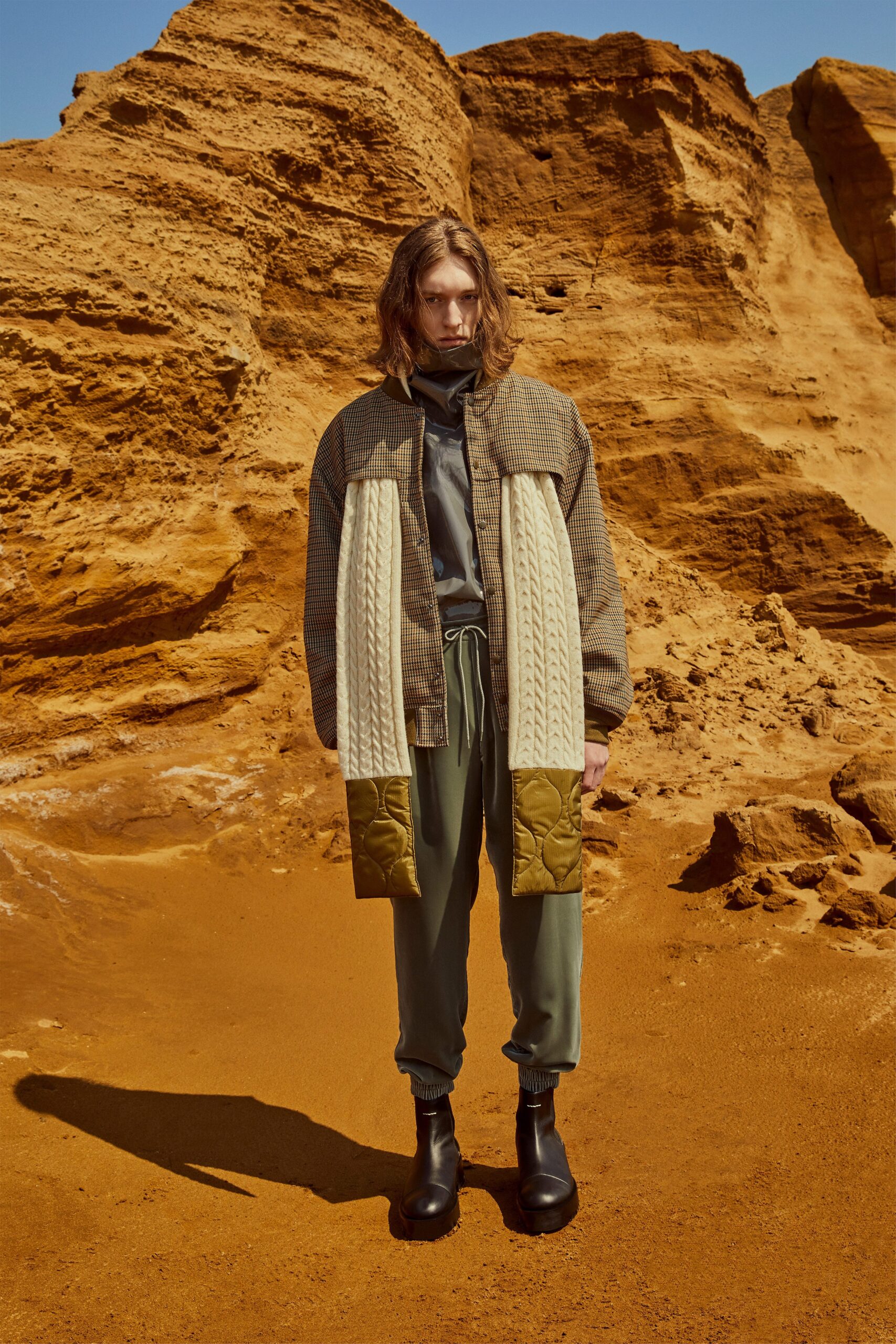 Mistergentleman Tokyo F/W 20 Look 15