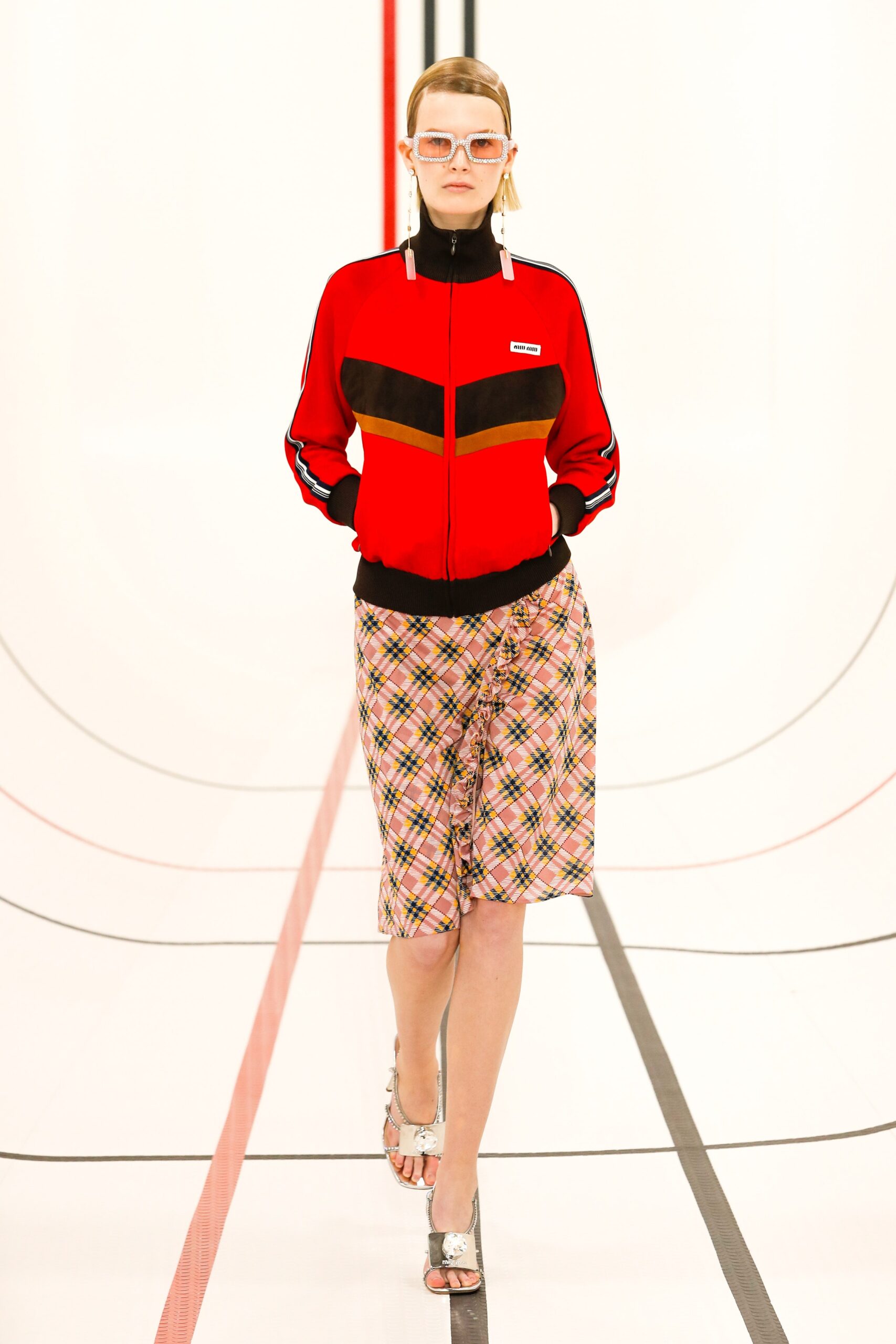 Miu Miu S/S 21 Look 15