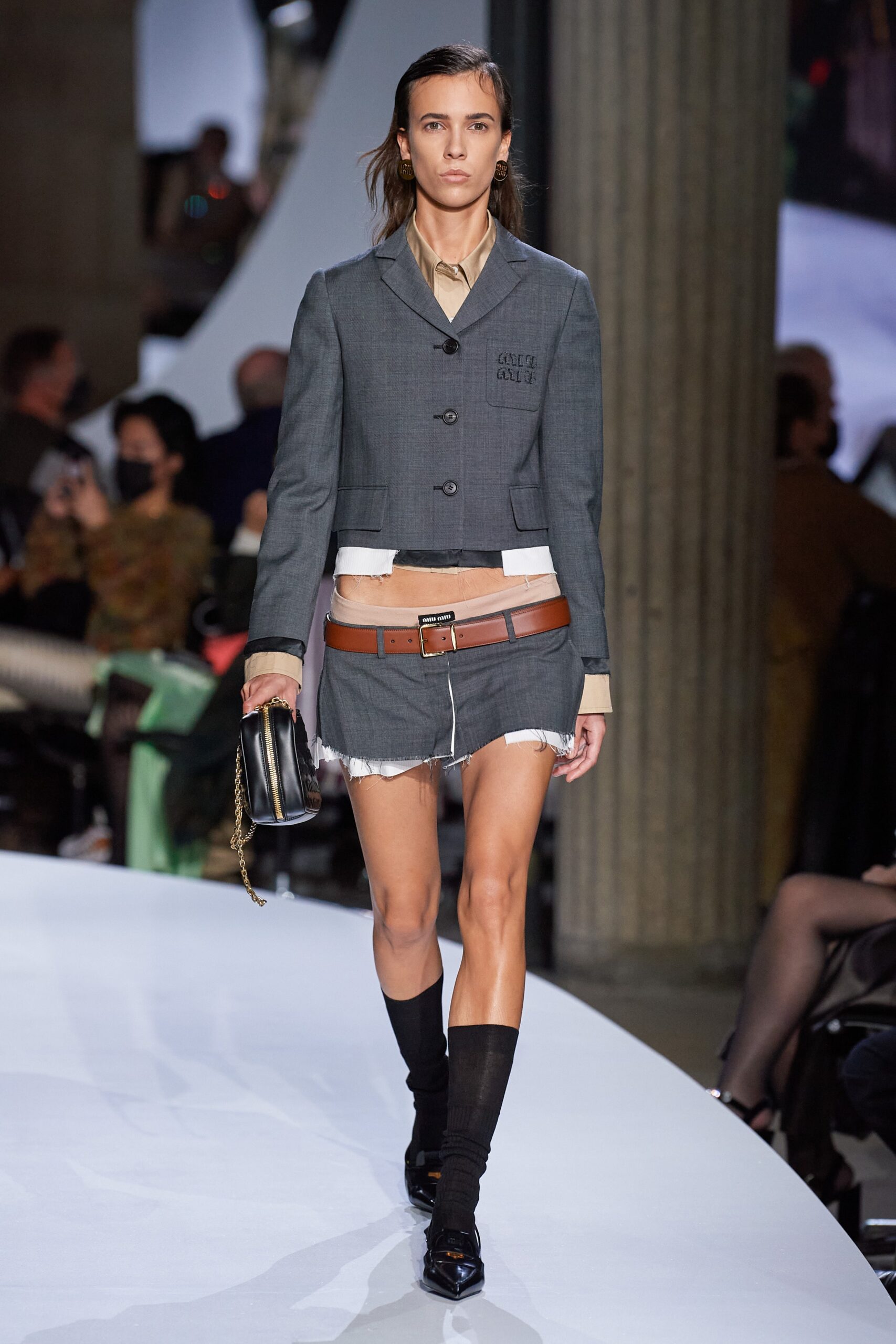 Miu Miu S/S 22 Look 15