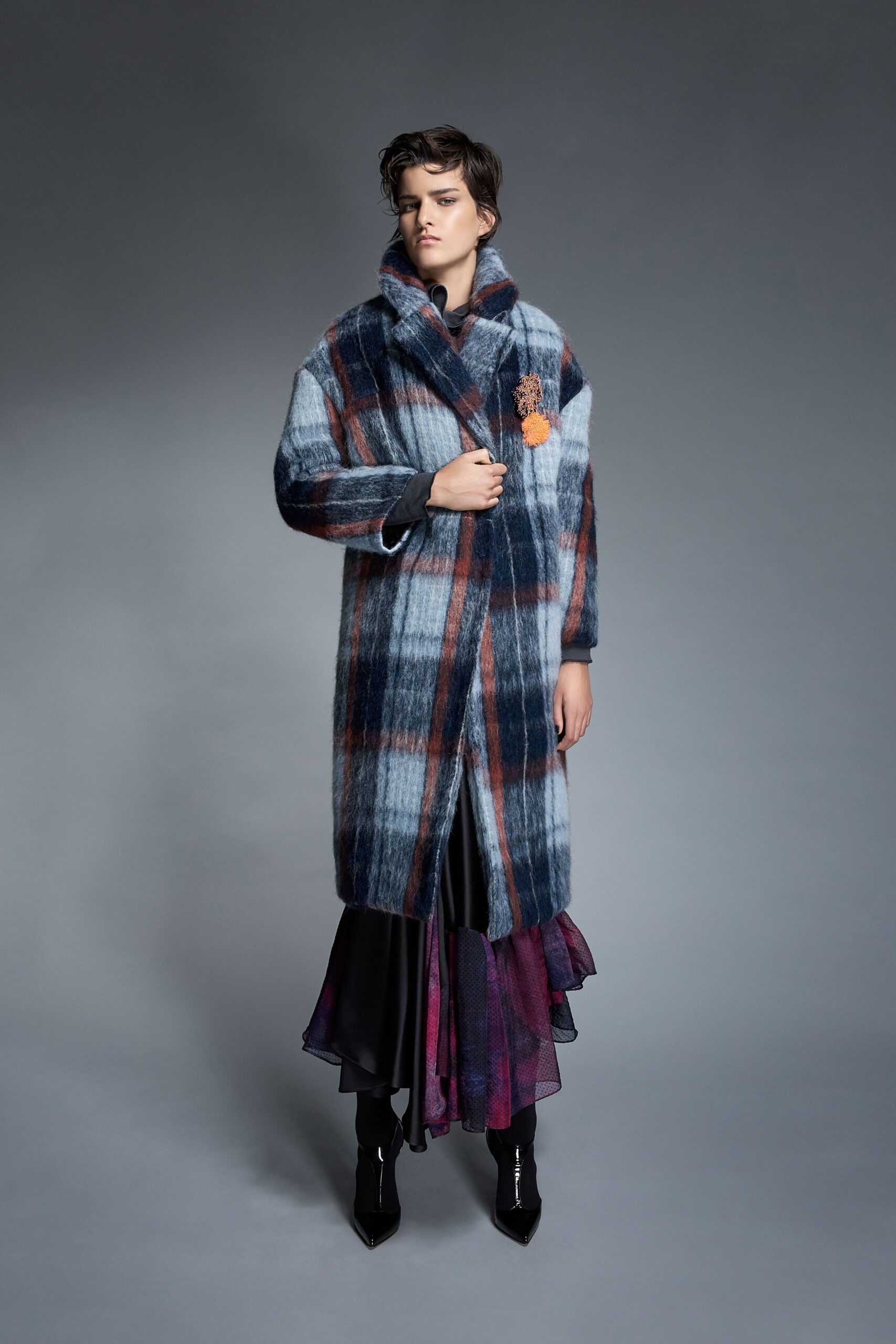 Maticevski F/W 19 Look 15