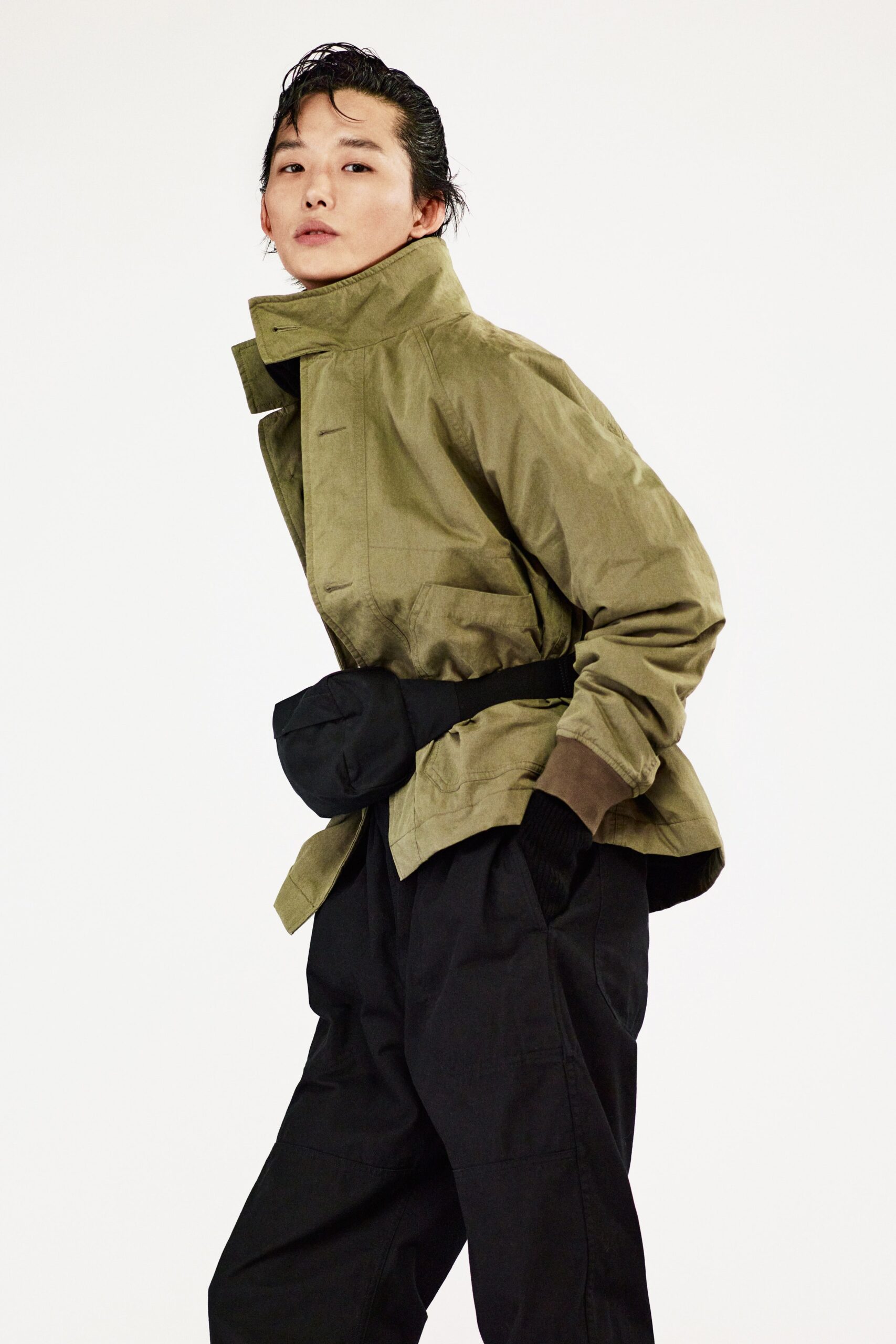 Margaret Howell F/W 23 Look 15