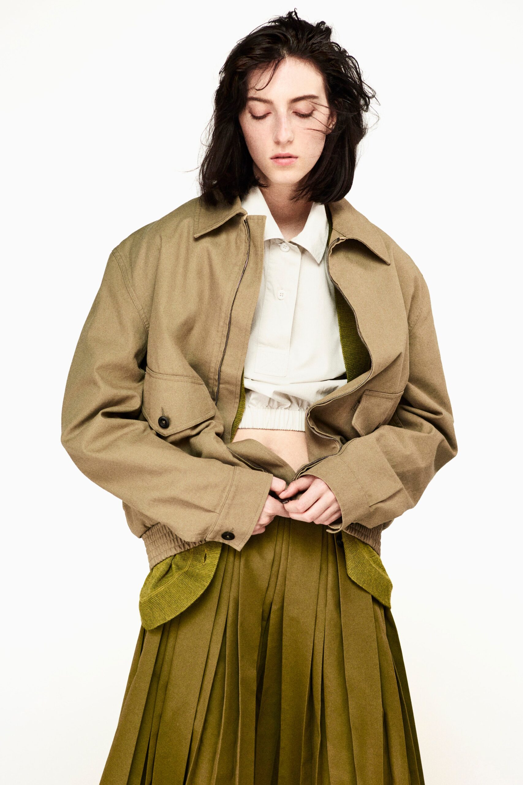 Margaret Howell S/S 23 Look 15