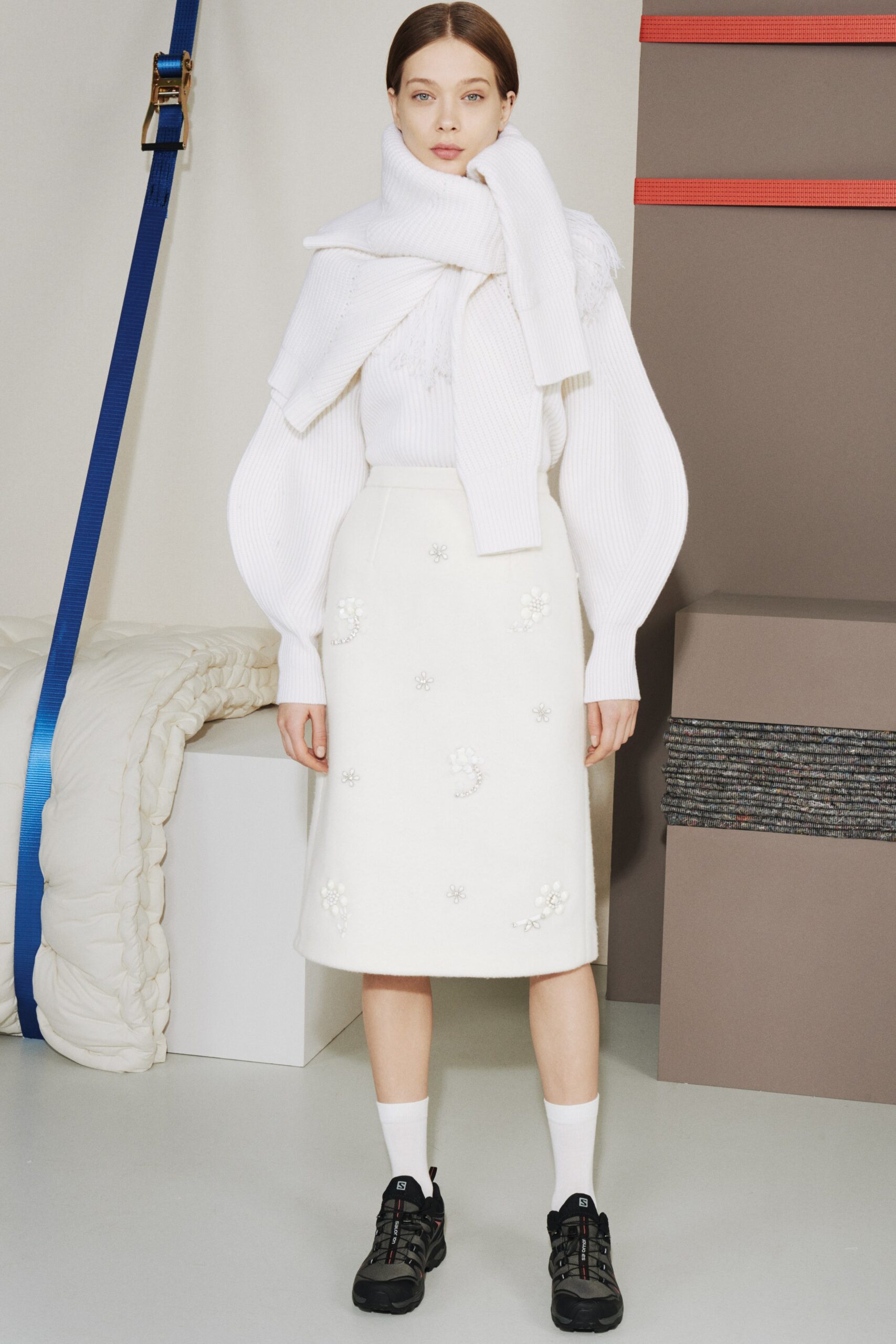 Markus Lupfer F/W 19 Look 13
