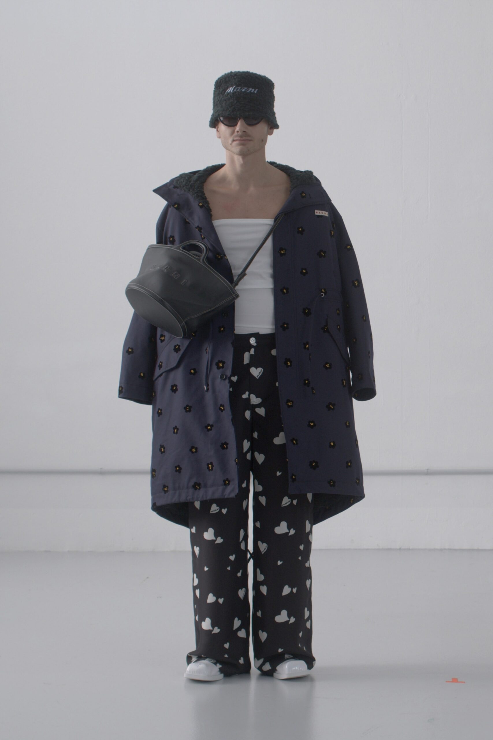 Marni F/W 23 Look 15