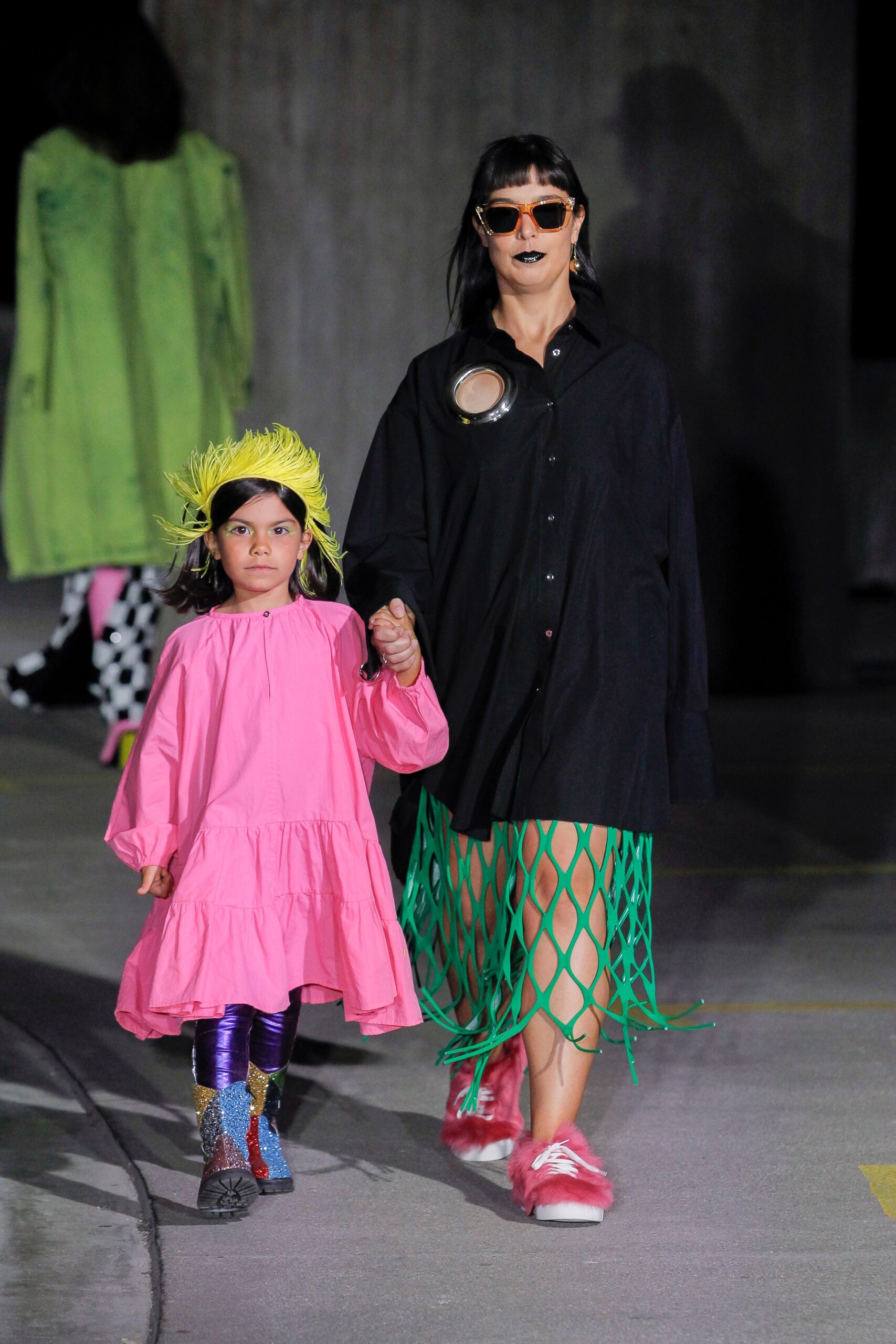 Marques’Almeida S/S 23 Look 15