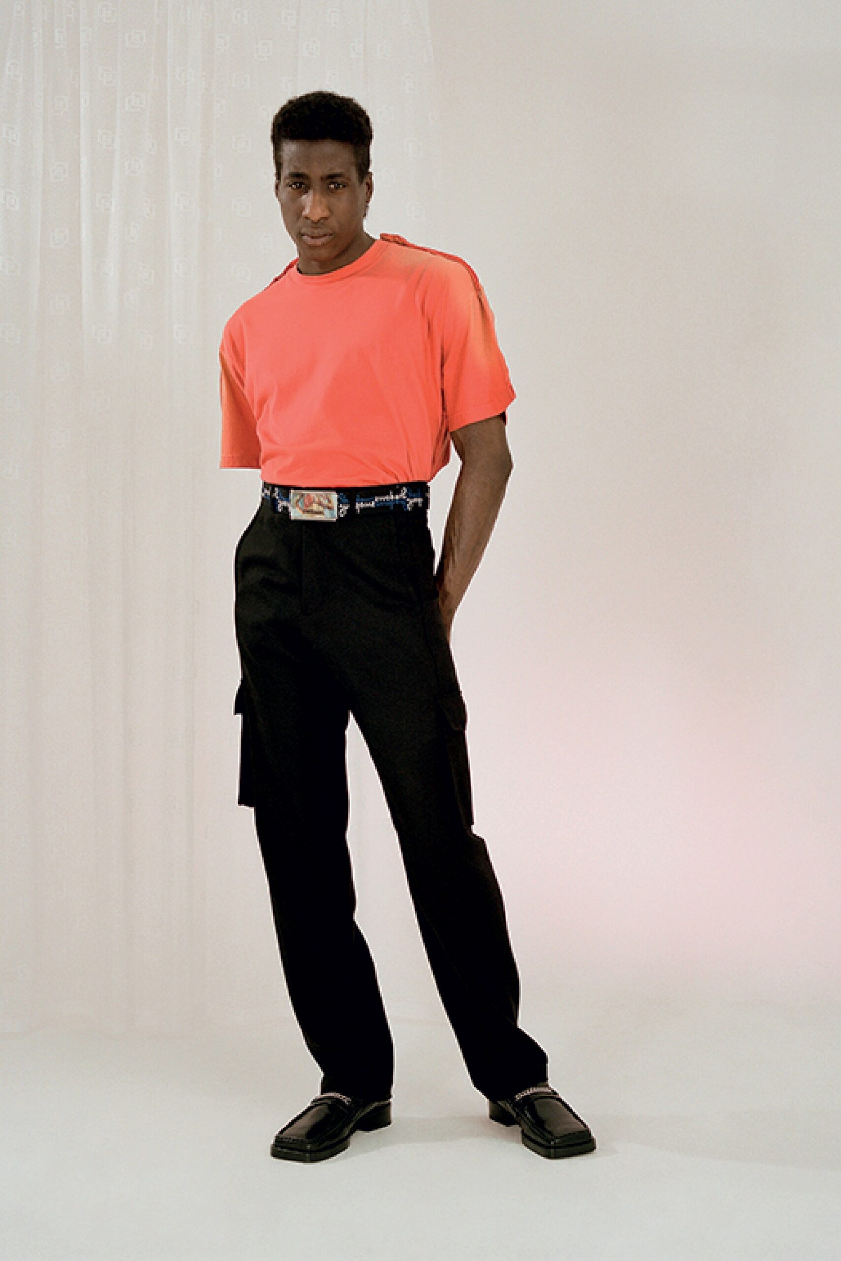 Martine Rose F/W 19 Menswear Look 14
