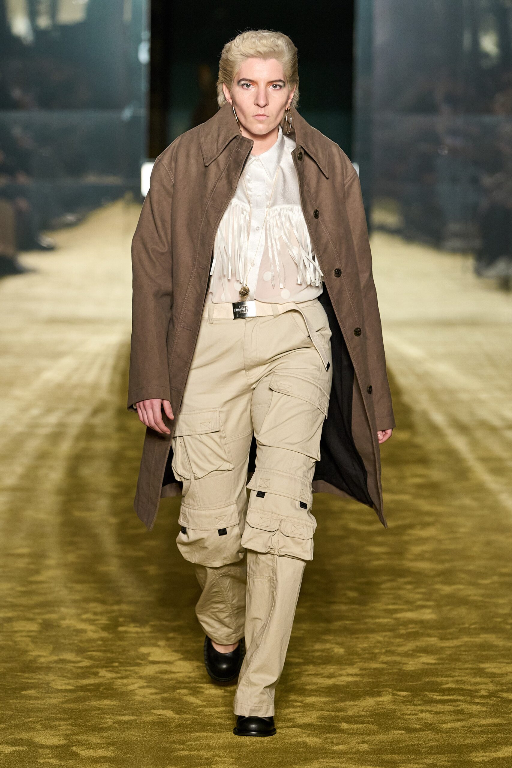 Martine Rose F/W 23 Menswear Look 15