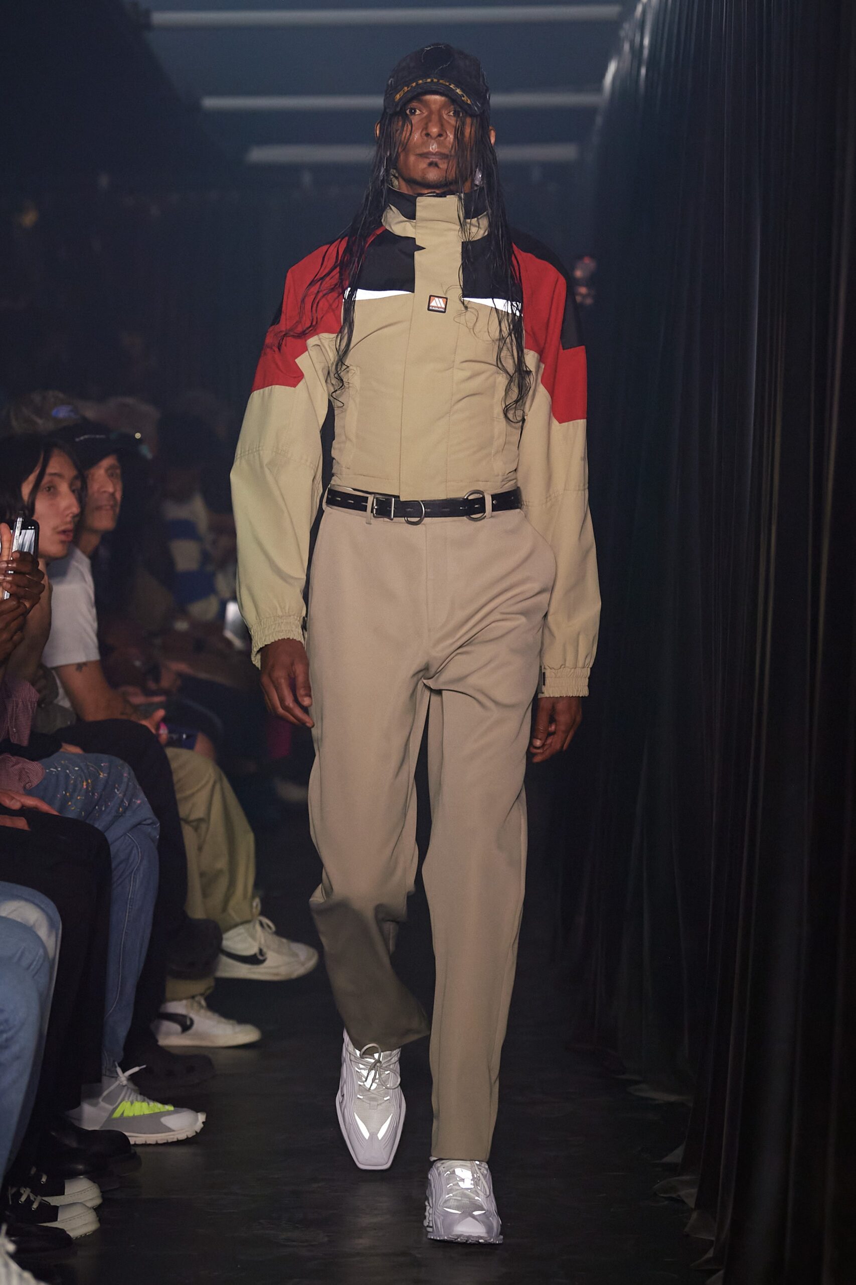 Martine Rose S/S 23 Menswear Look 15