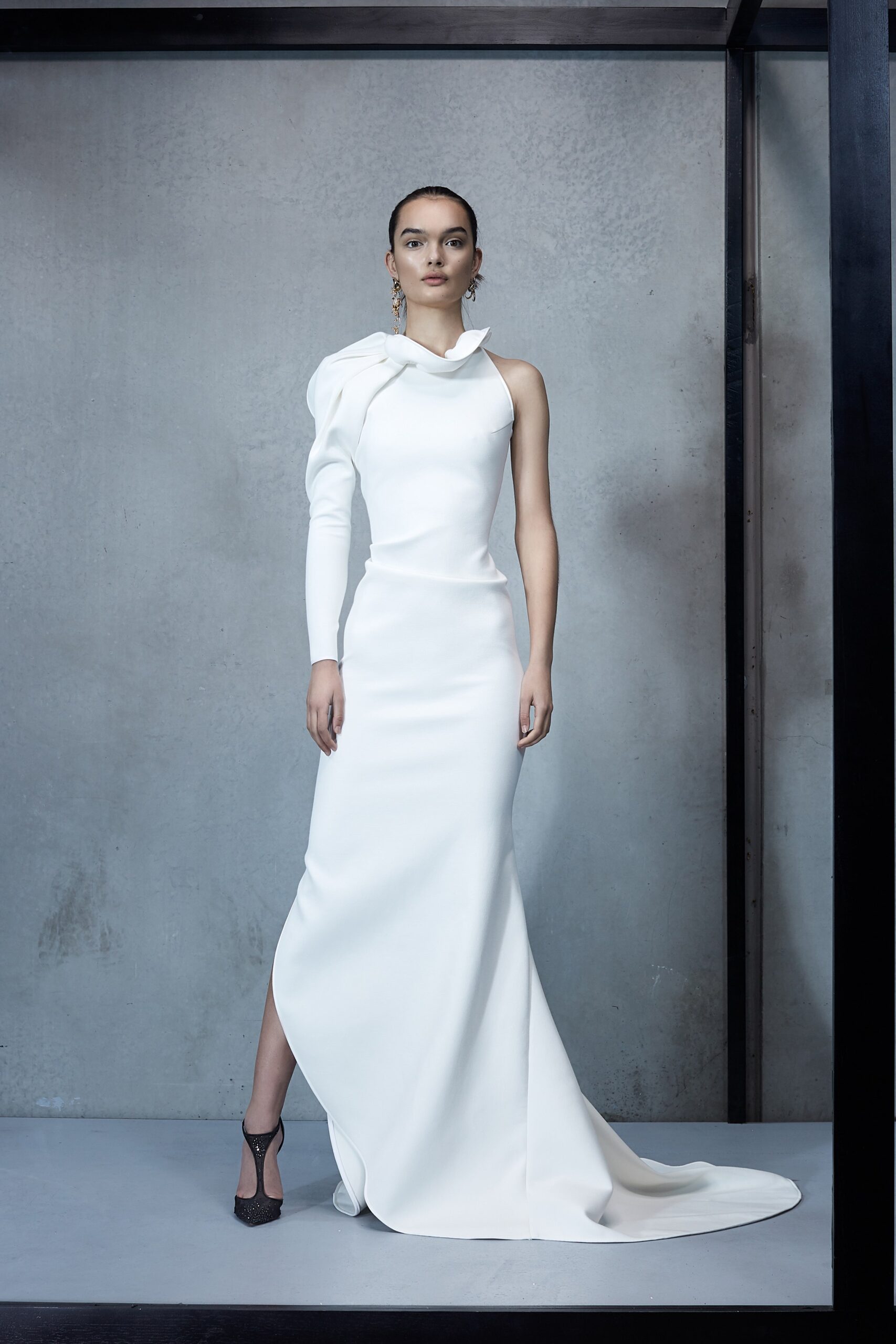 Maticevski S/S 19 Look 15