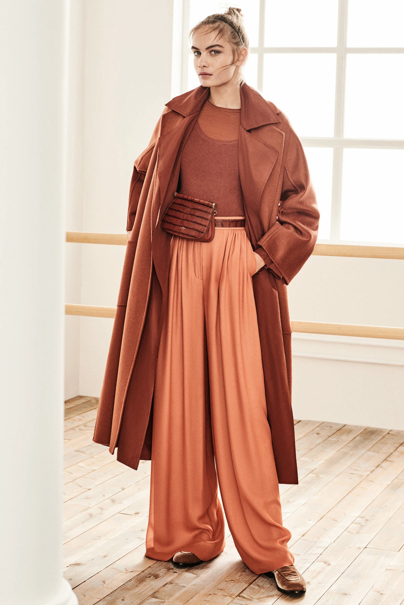 Max Mara F/W 19 Look 15