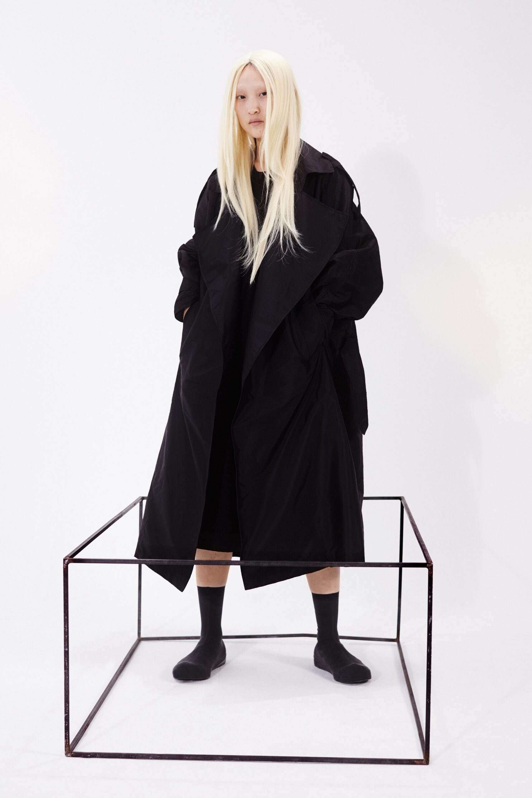 Melitta Baumeister S/S 19 Look 15