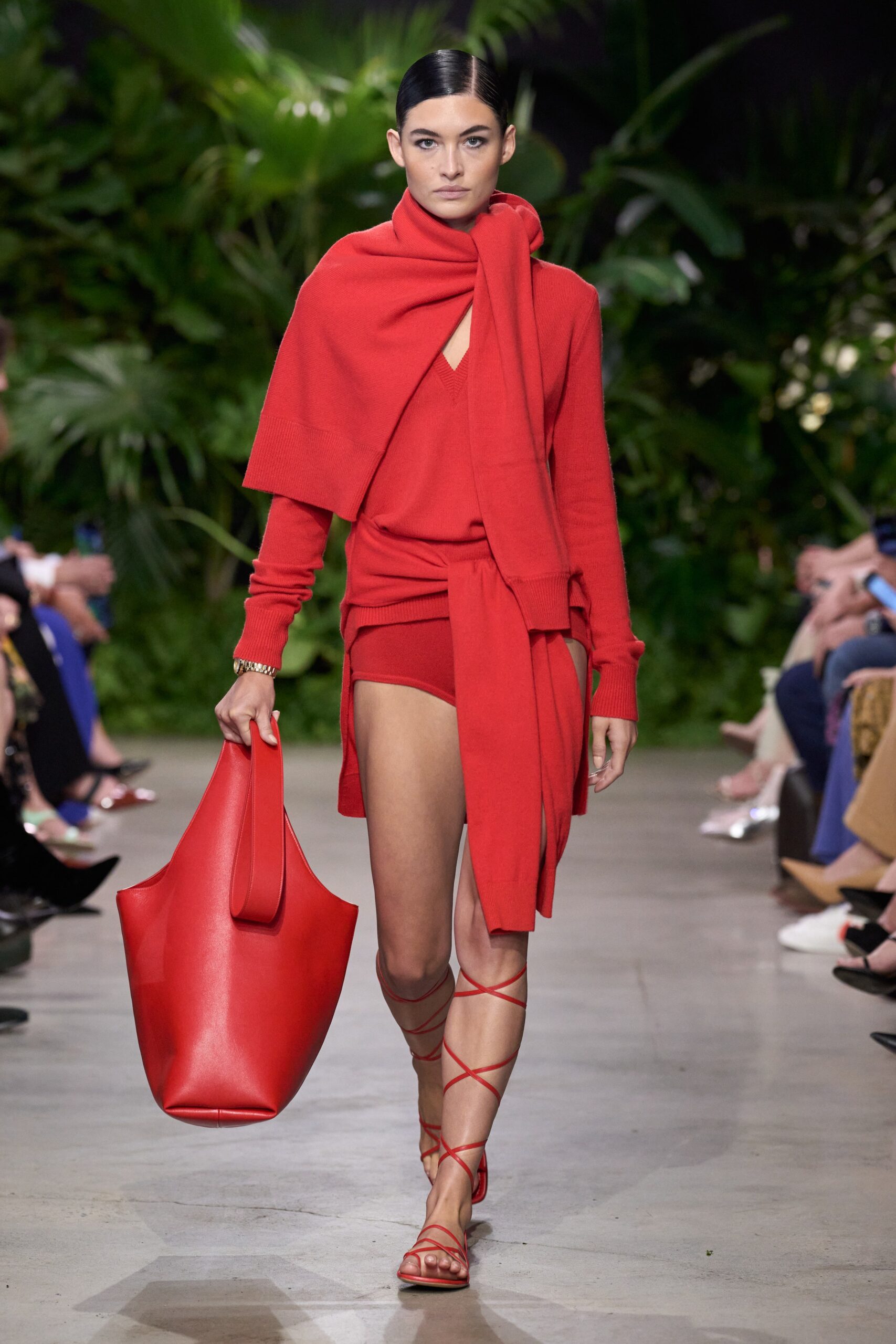 Michael Kors Collection S/S 23 Look 15