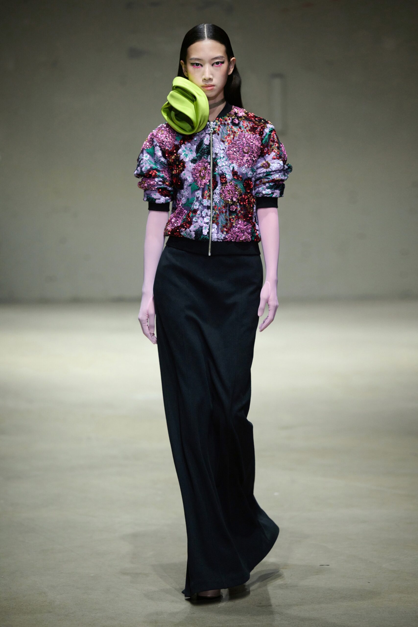 Ming Ma Shanghai F/W 23 Look 15