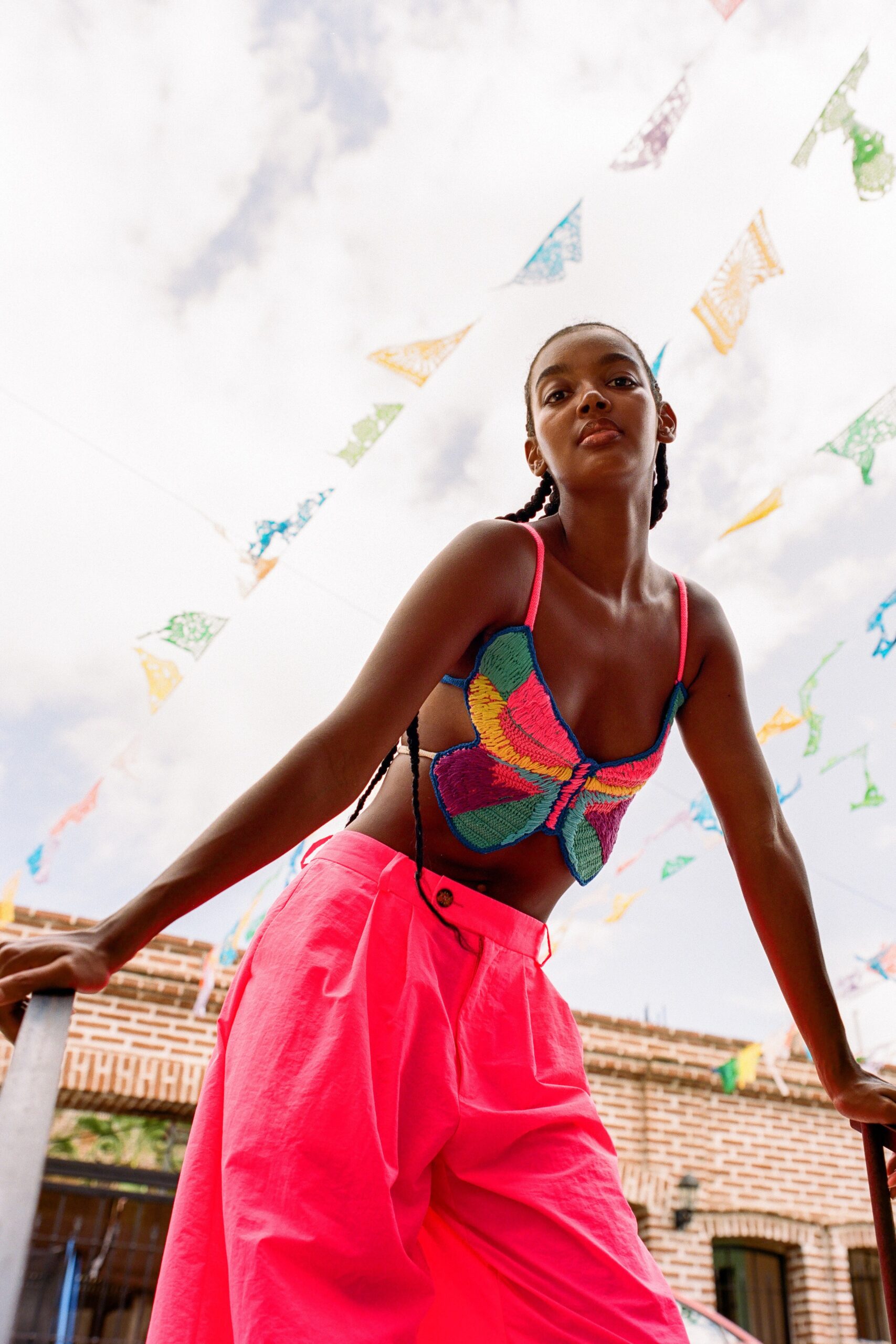 Mira Mikati S/S 23 Look 14