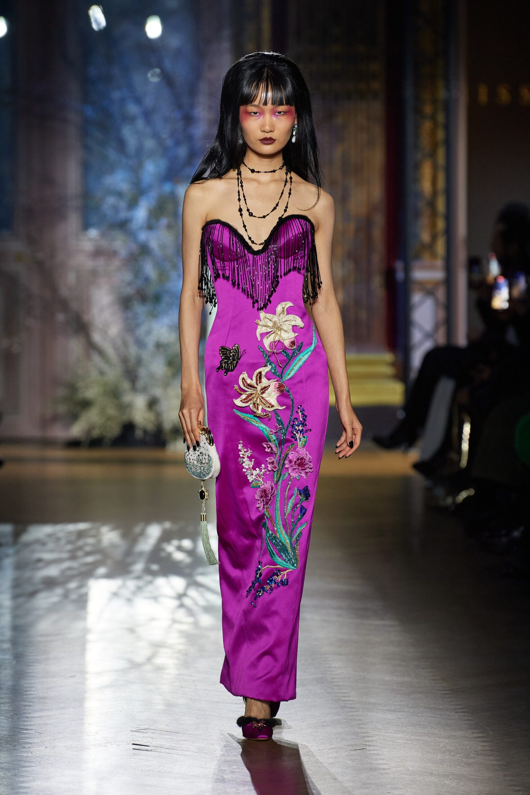 Miss Sohee S/S 23 Couture Look 15