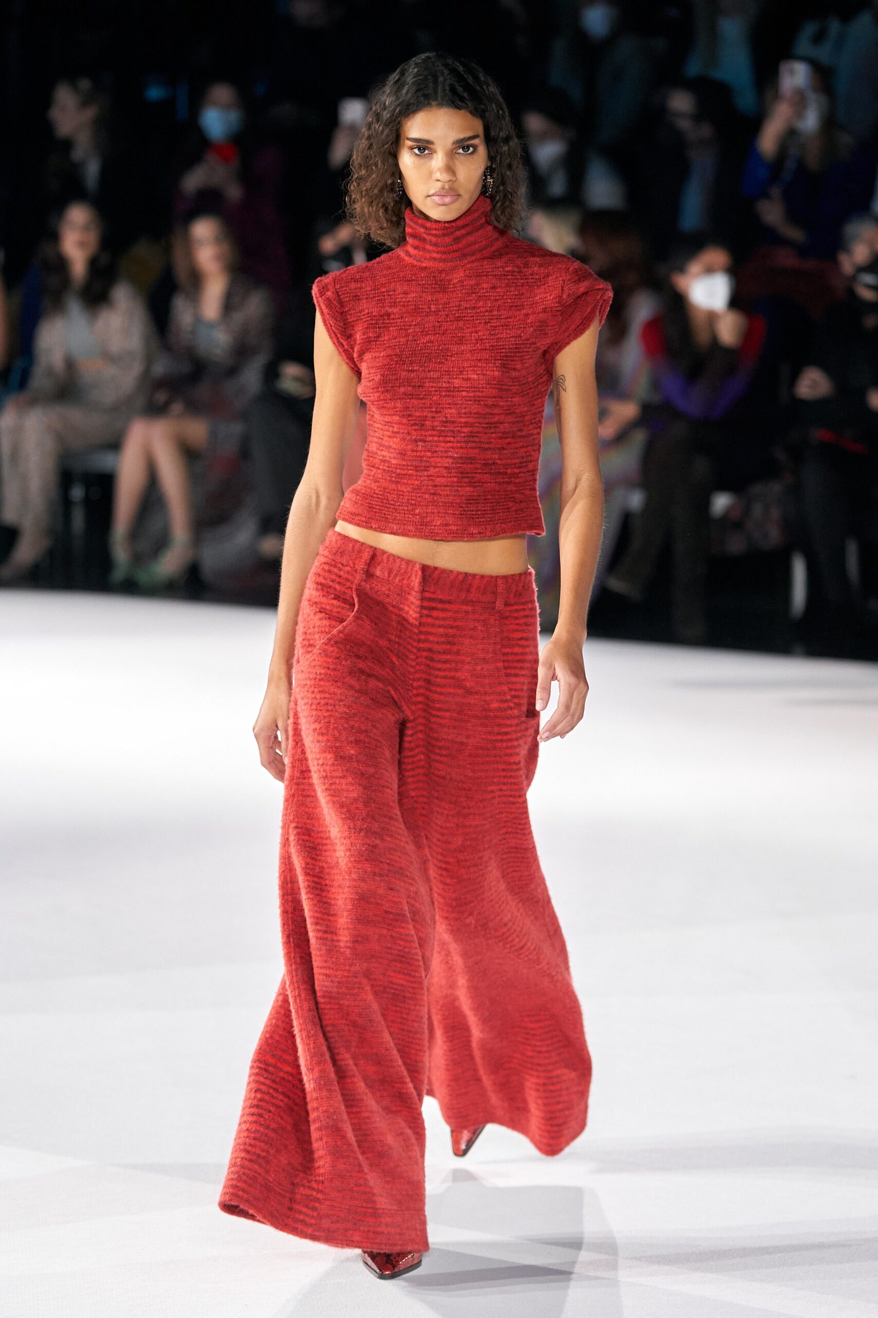 Missoni F/W 22 Look 15