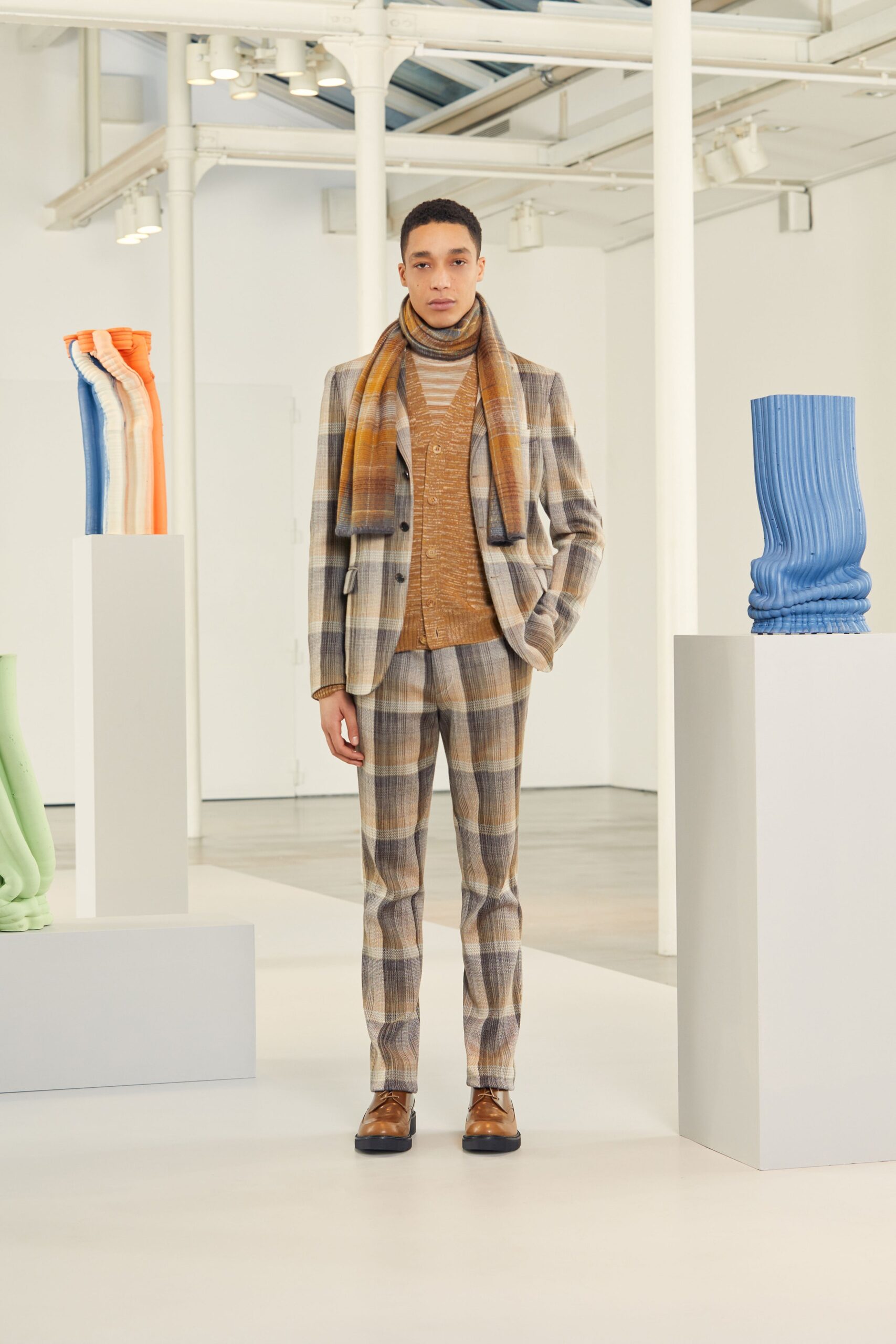 Missoni F/W 19 Menswear Look 15