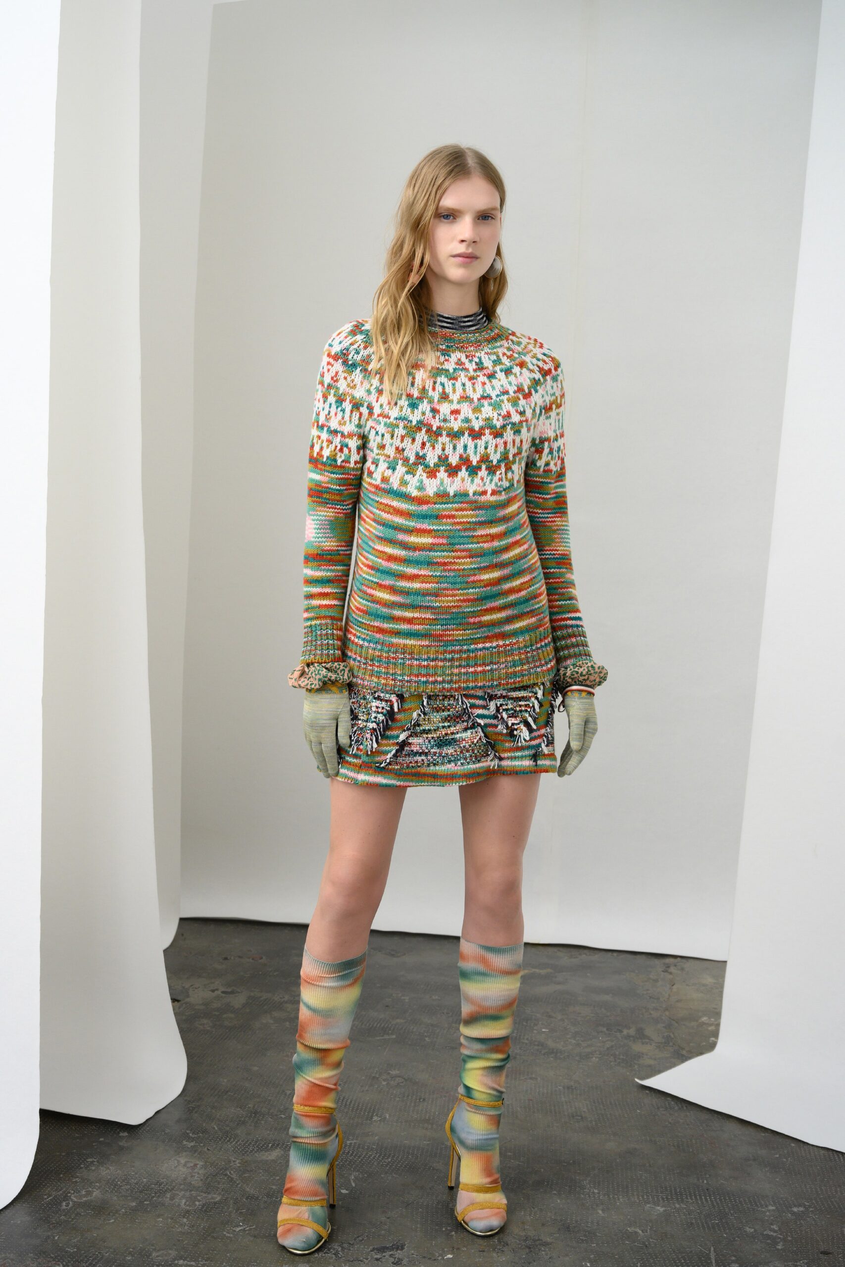Missoni F/W 19 Look 15