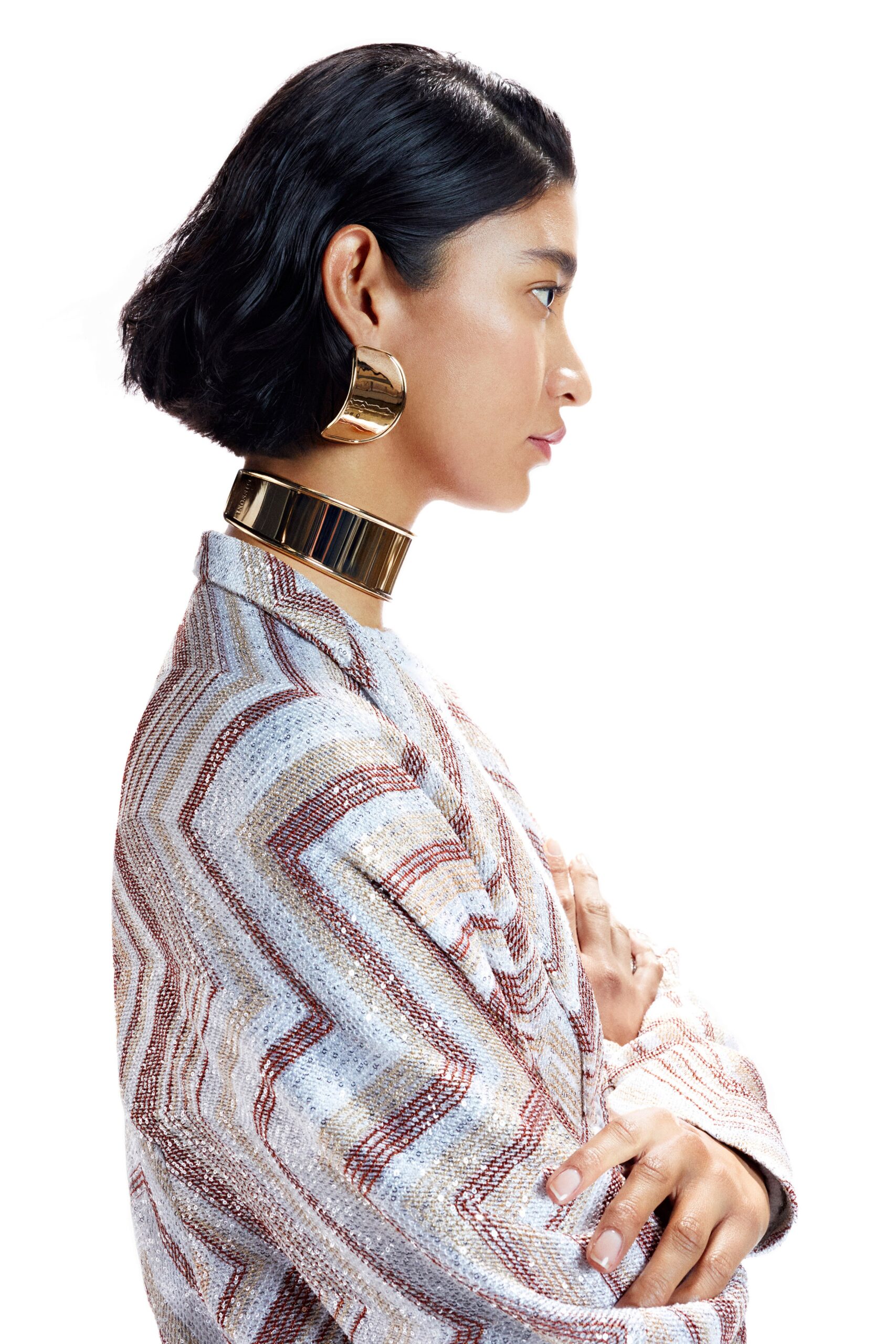 Missoni F/W 23 Look 15