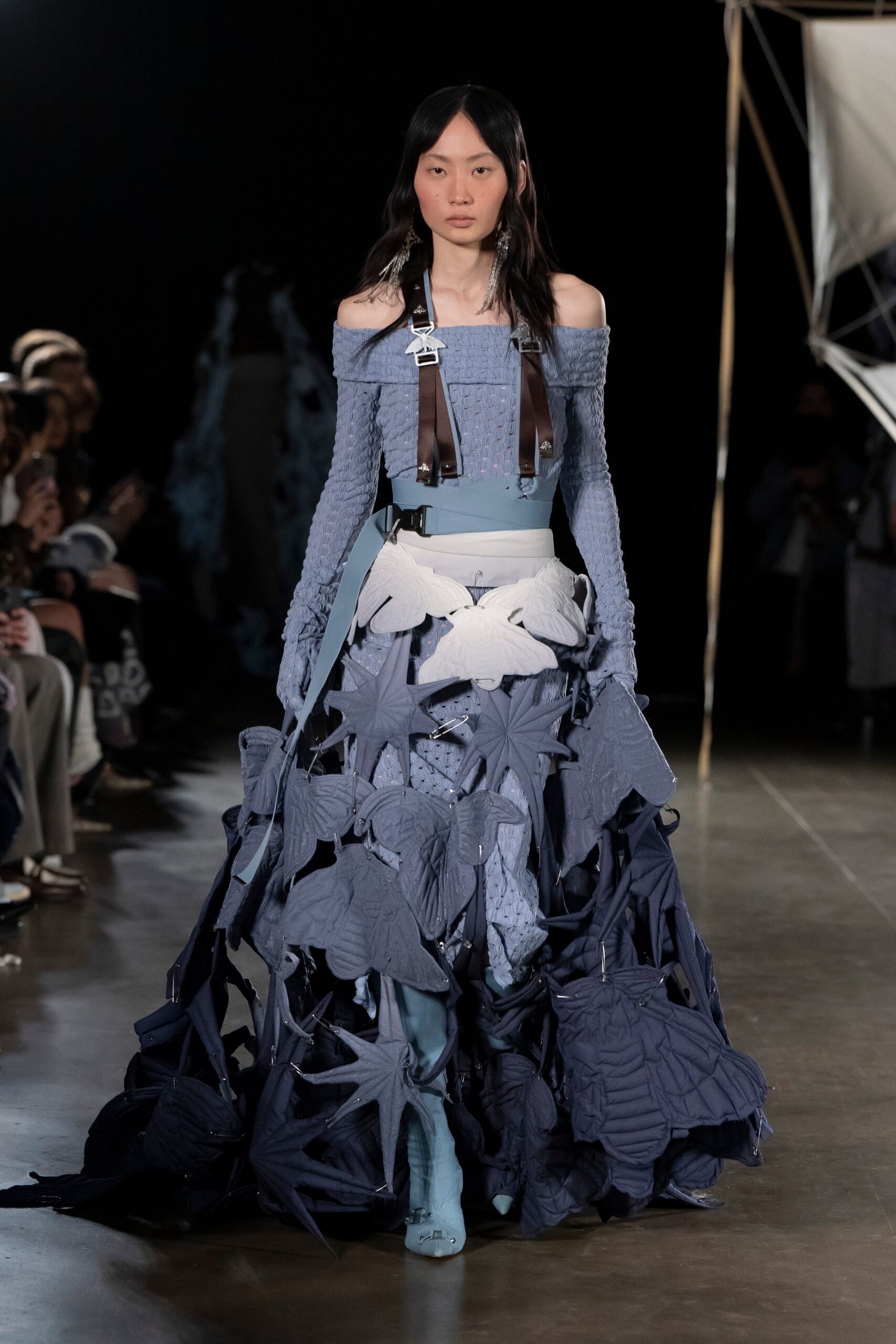 Mithridate F/W 23 Look 15