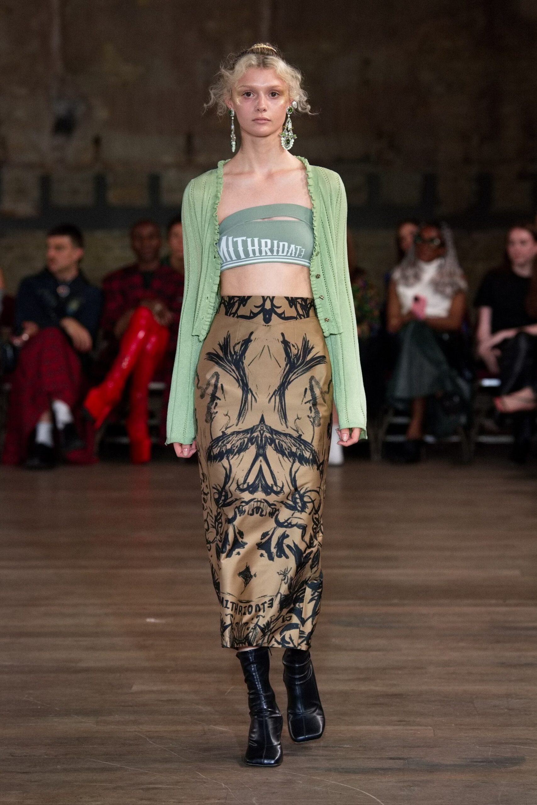 Mithridate S/S 23 Look 15