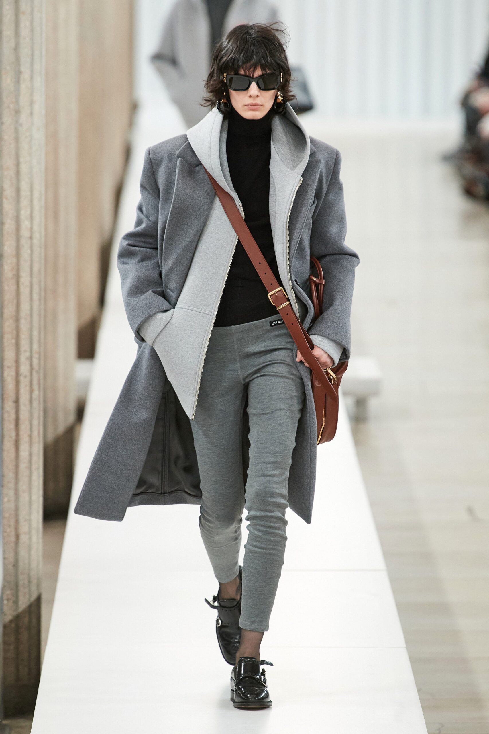 Miu Miu F/W 23 Look 15