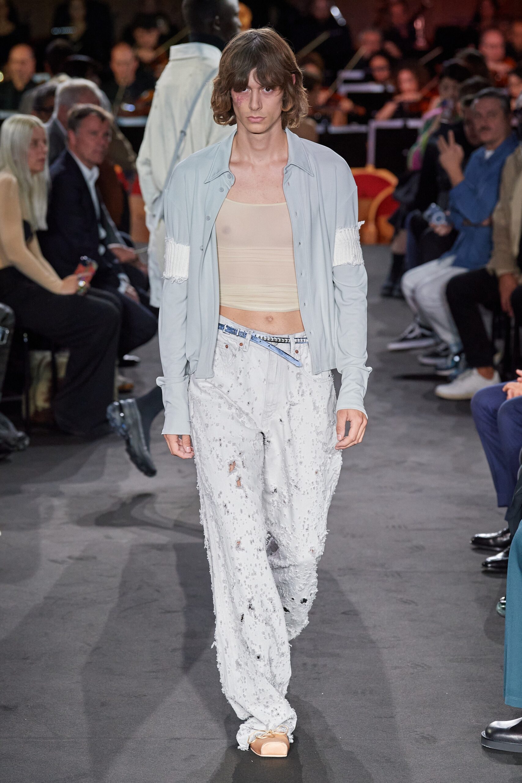 MM6 Maison Margiela S/S 23 Look 15