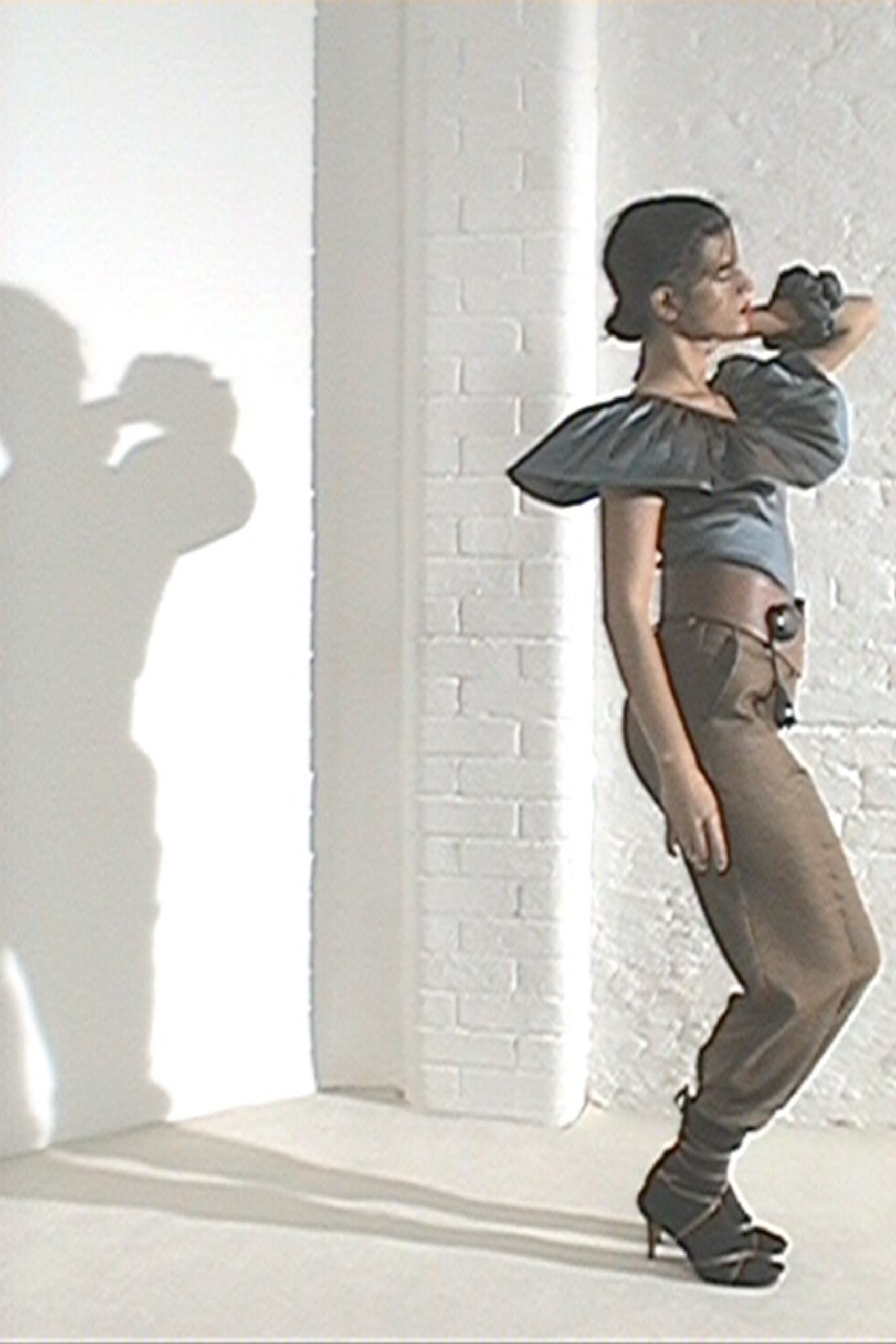 Maryam Nassir Zadeh F/W 20 Look 16