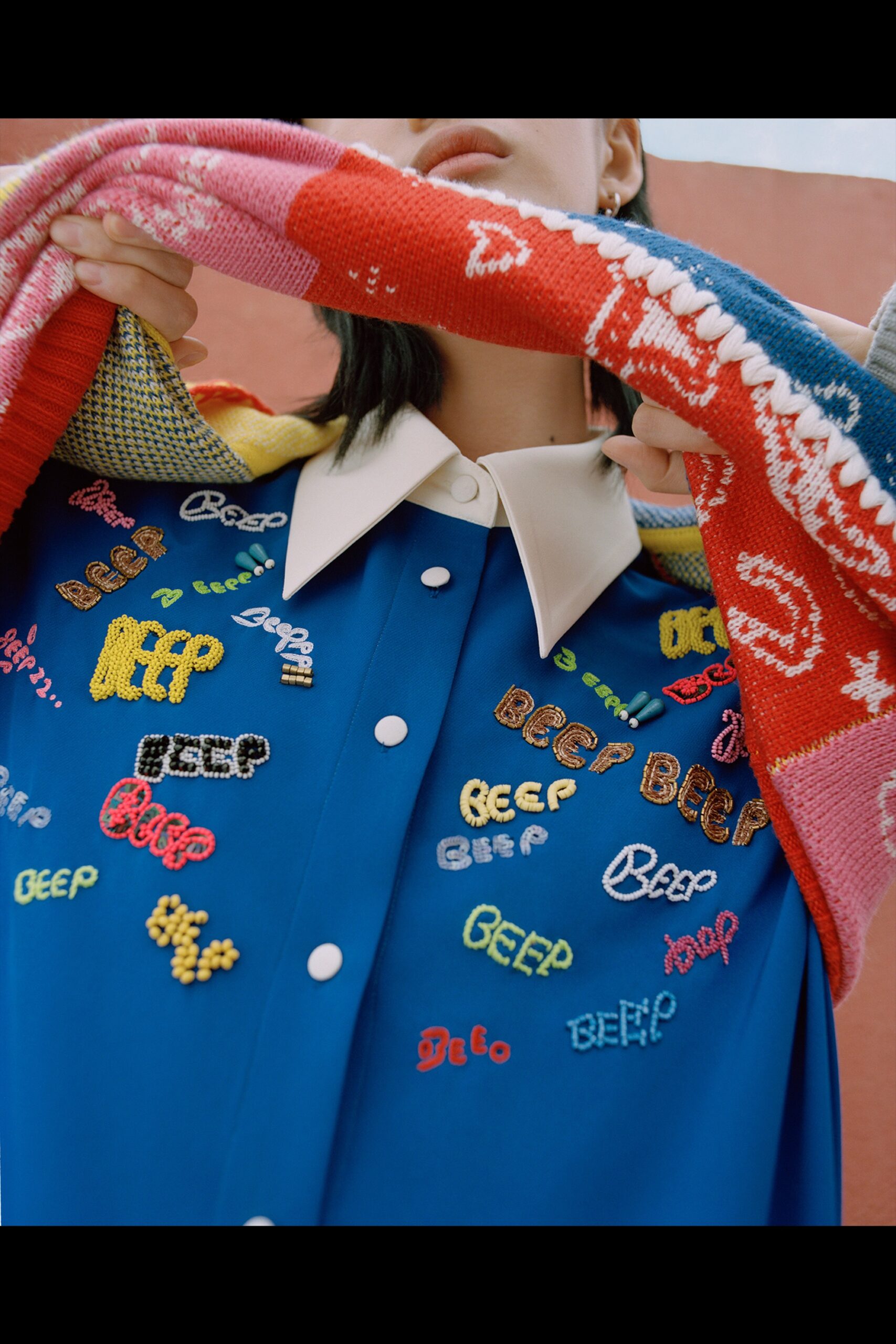 Mira Mikati F/W 20 Look 16