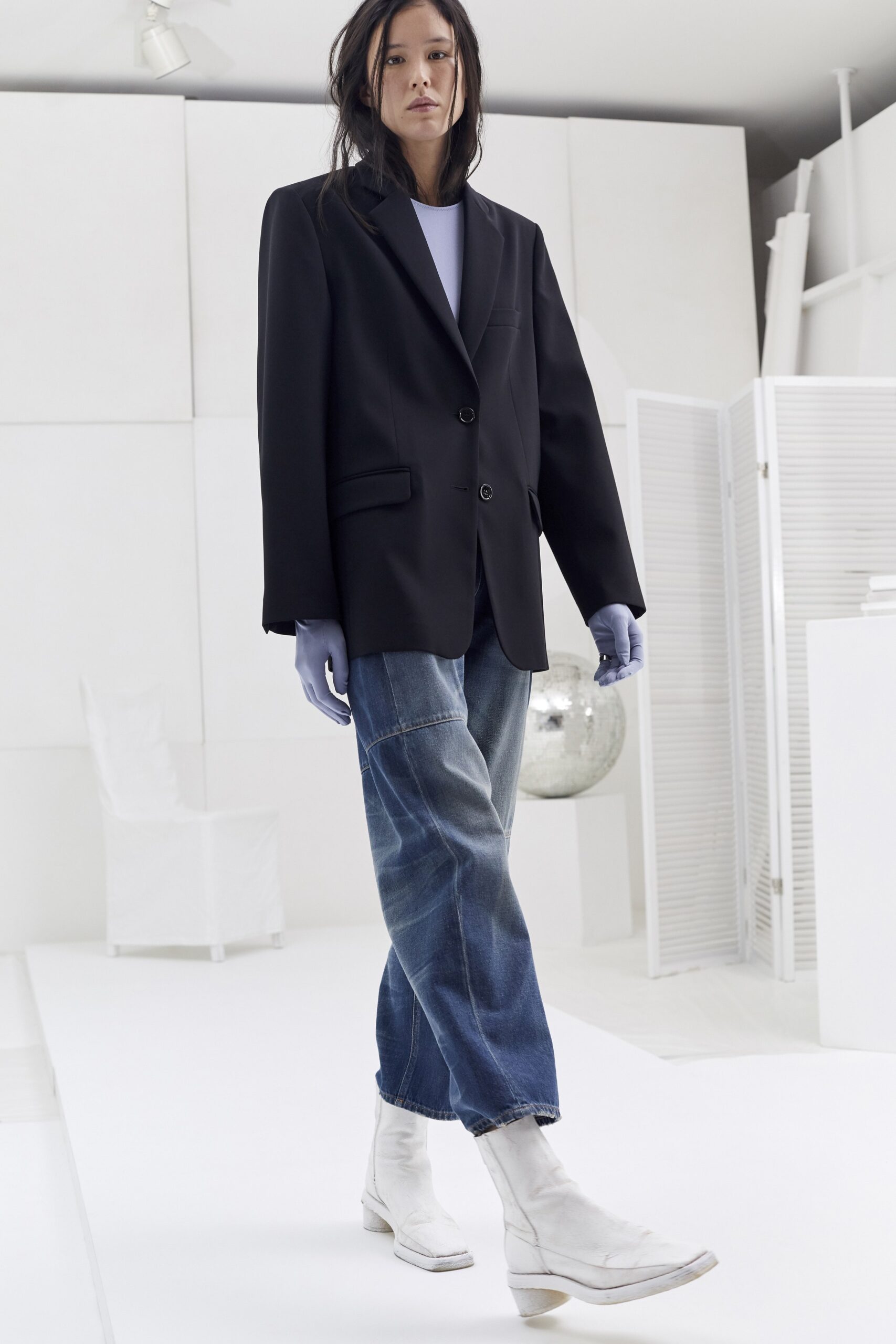 MM6 Maison Margiela F/W 21 Look 15
