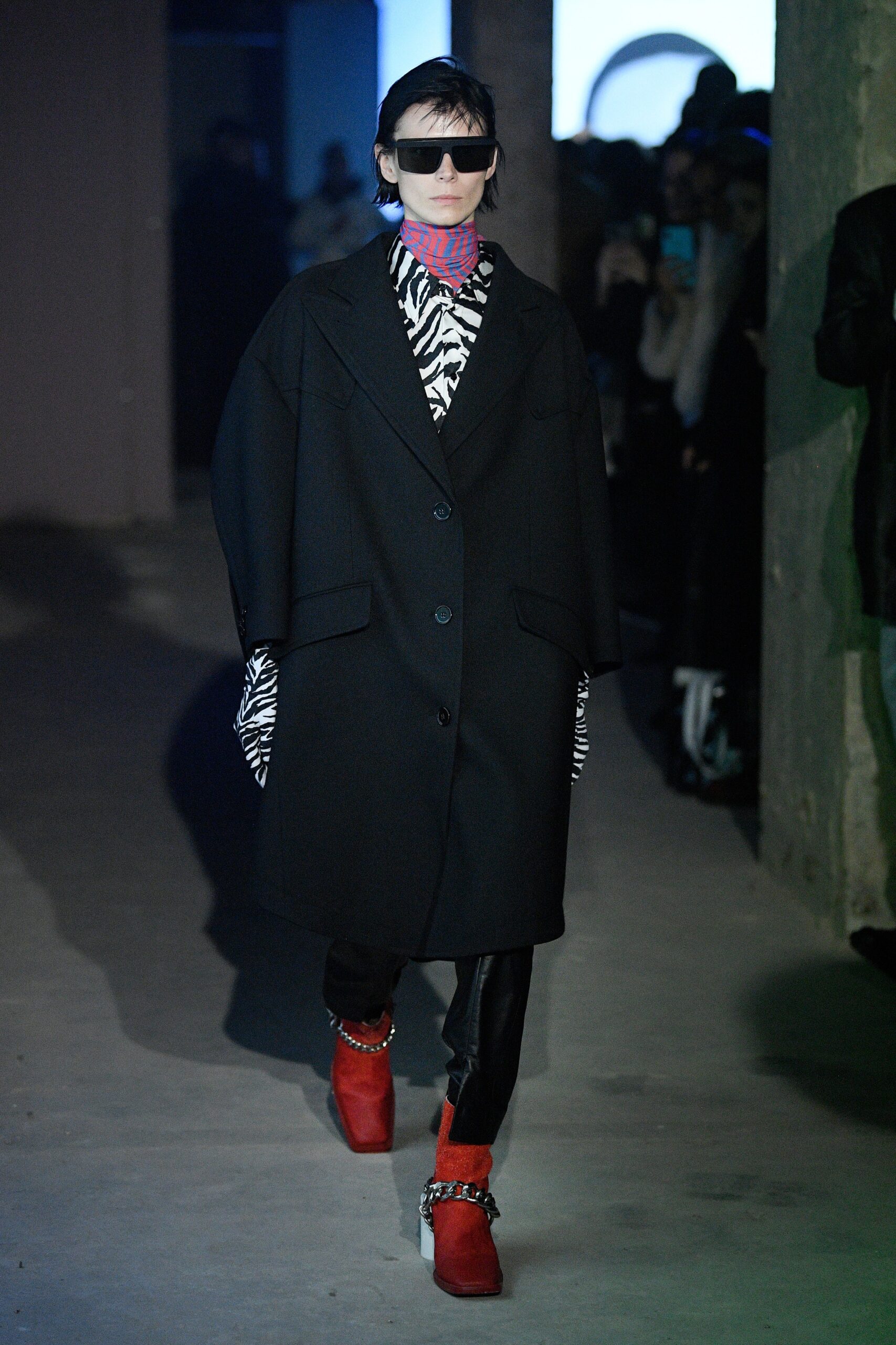 MM6 Maison Margiela F/W 20 Look 16