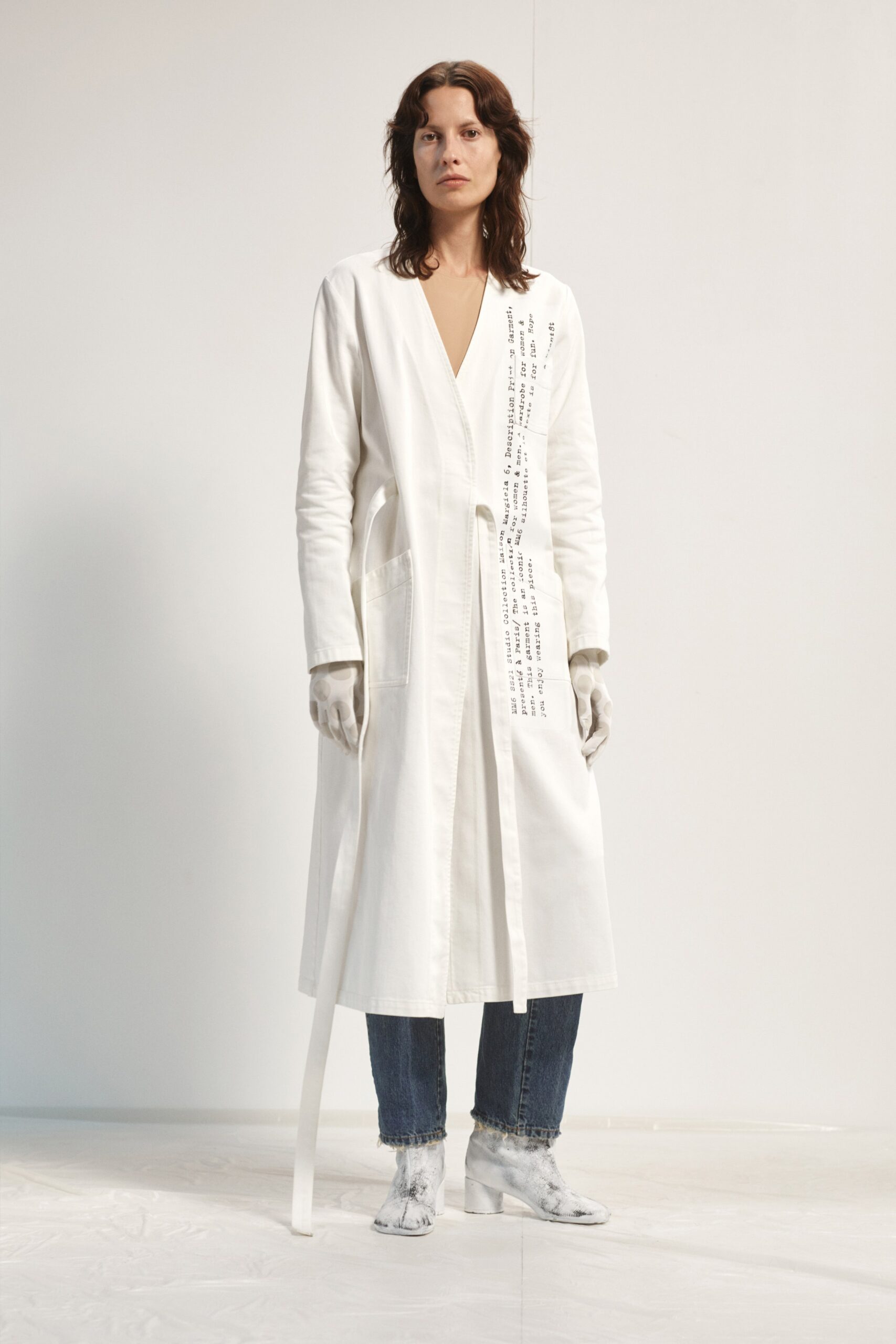 MM6 Maison Margiela S/S 21 Look 16