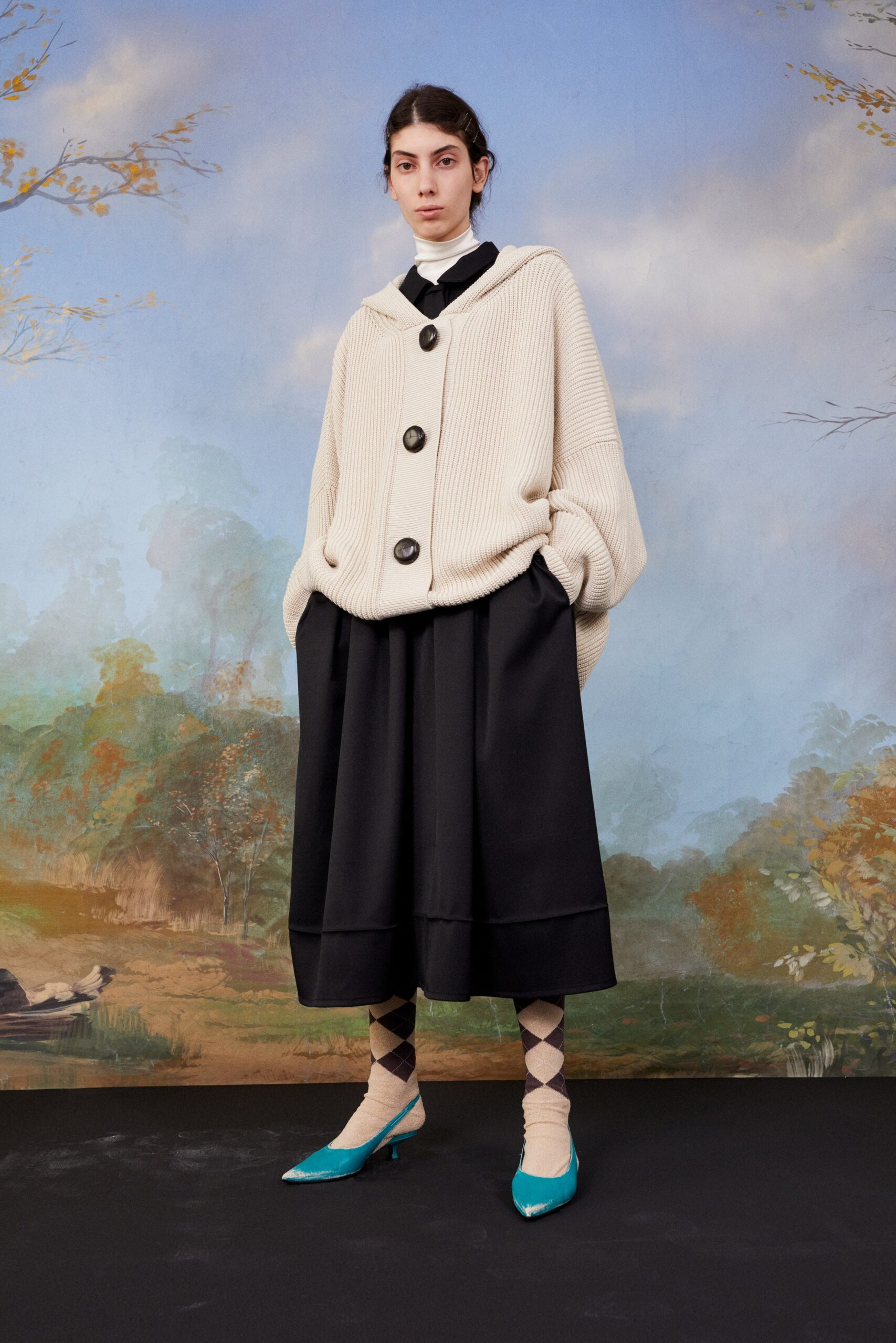 MM6 Maison Margiela Resort 19 Look 16