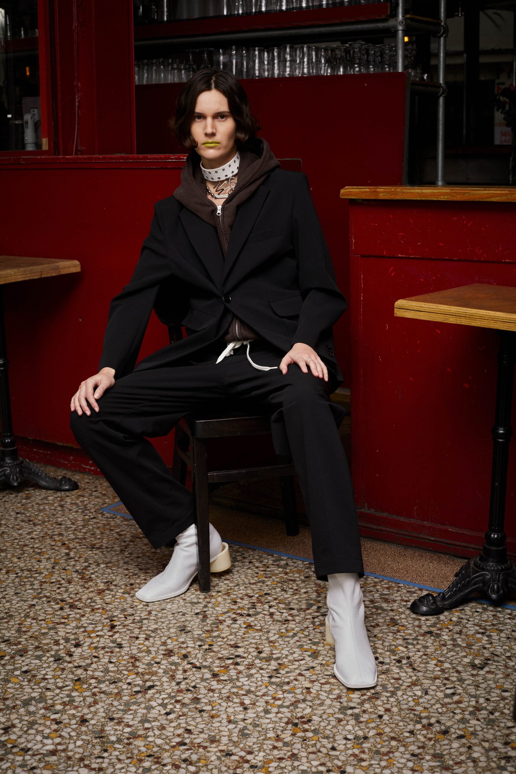 MM6 Maison Margiela F/W 22 Look 16