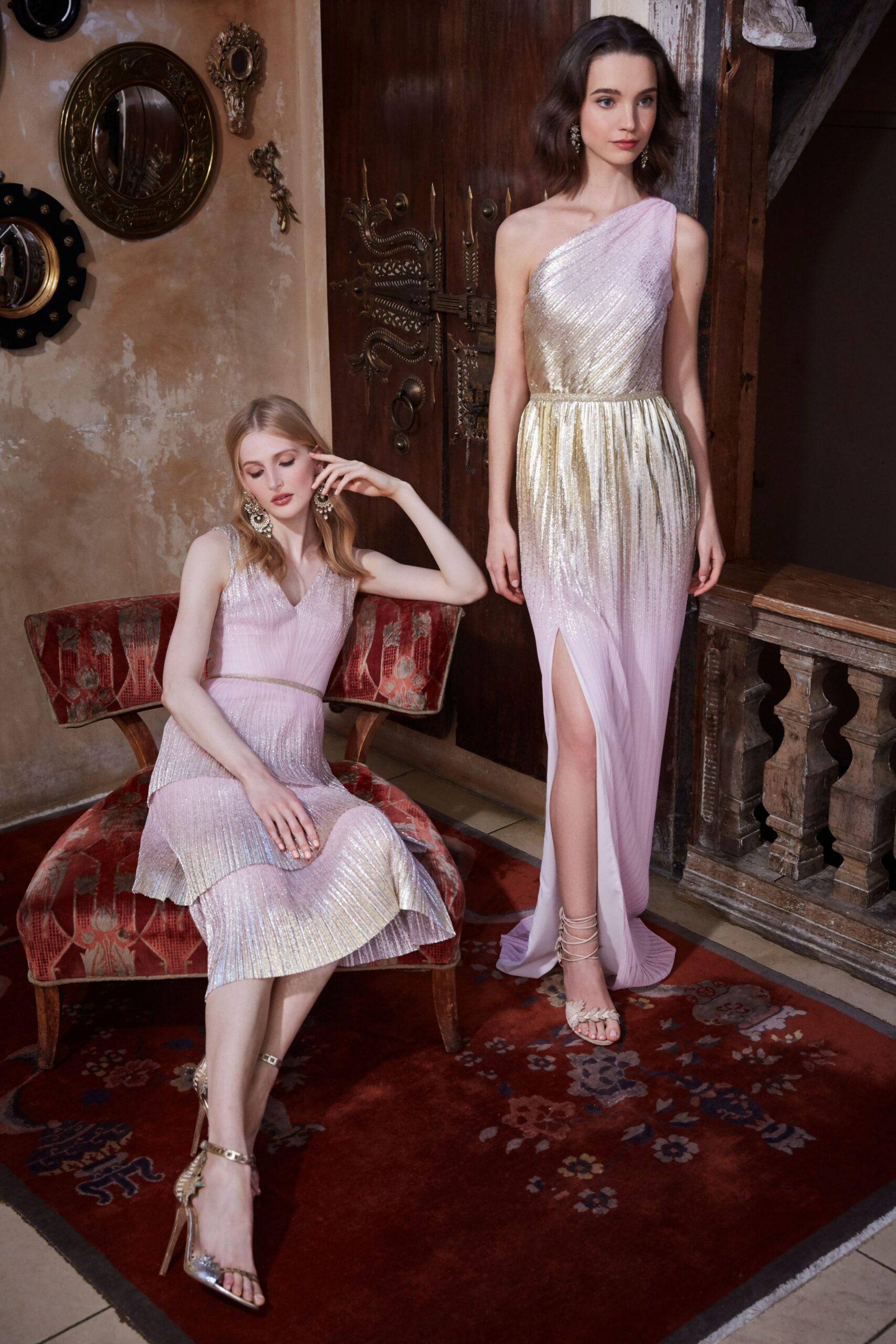 Marchesa Notte Resort 20 Look 16
