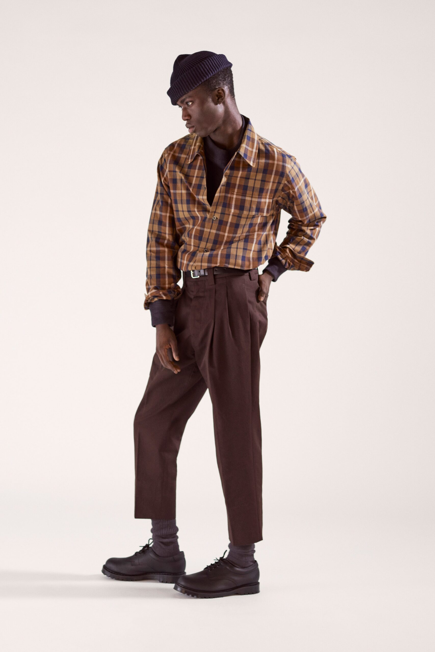 Margaret Howell S/S 21 Look 16