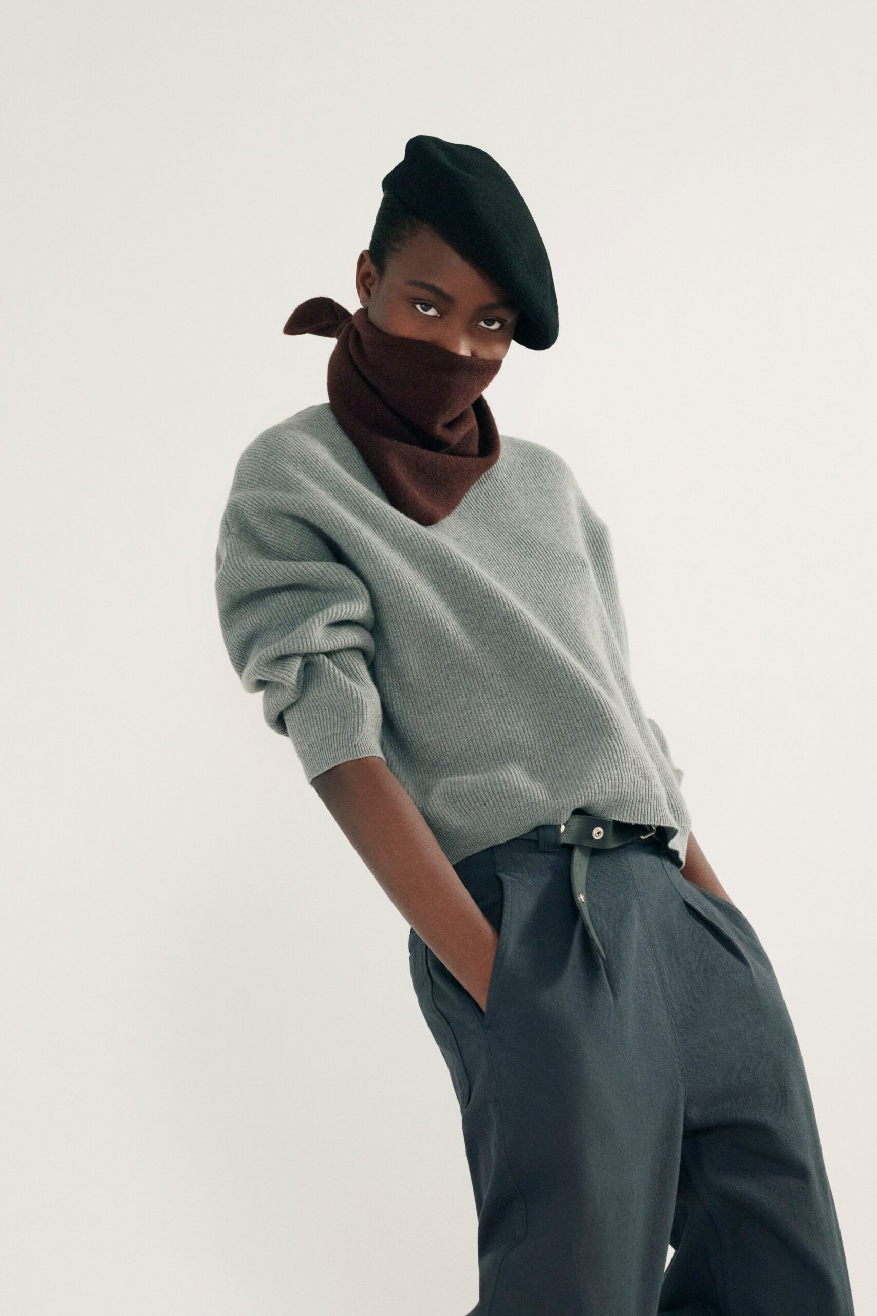 Margaret Howell F/W 21 Look 16
