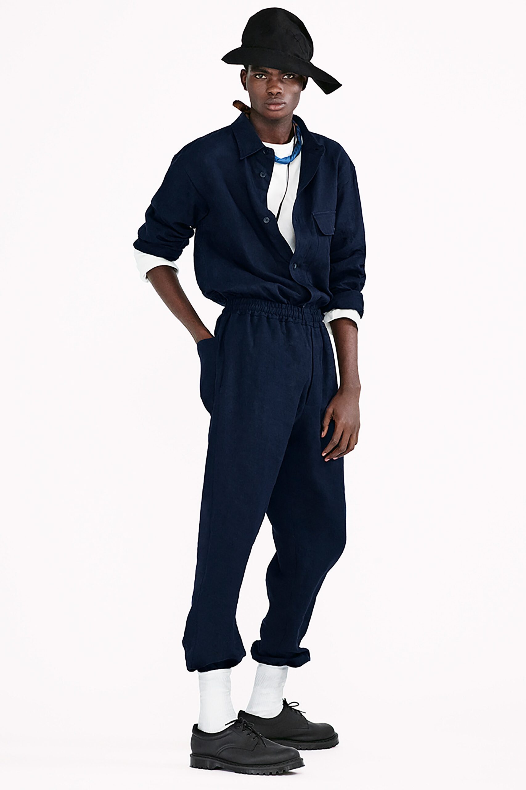 Margaret Howell S/S 22 Look 16