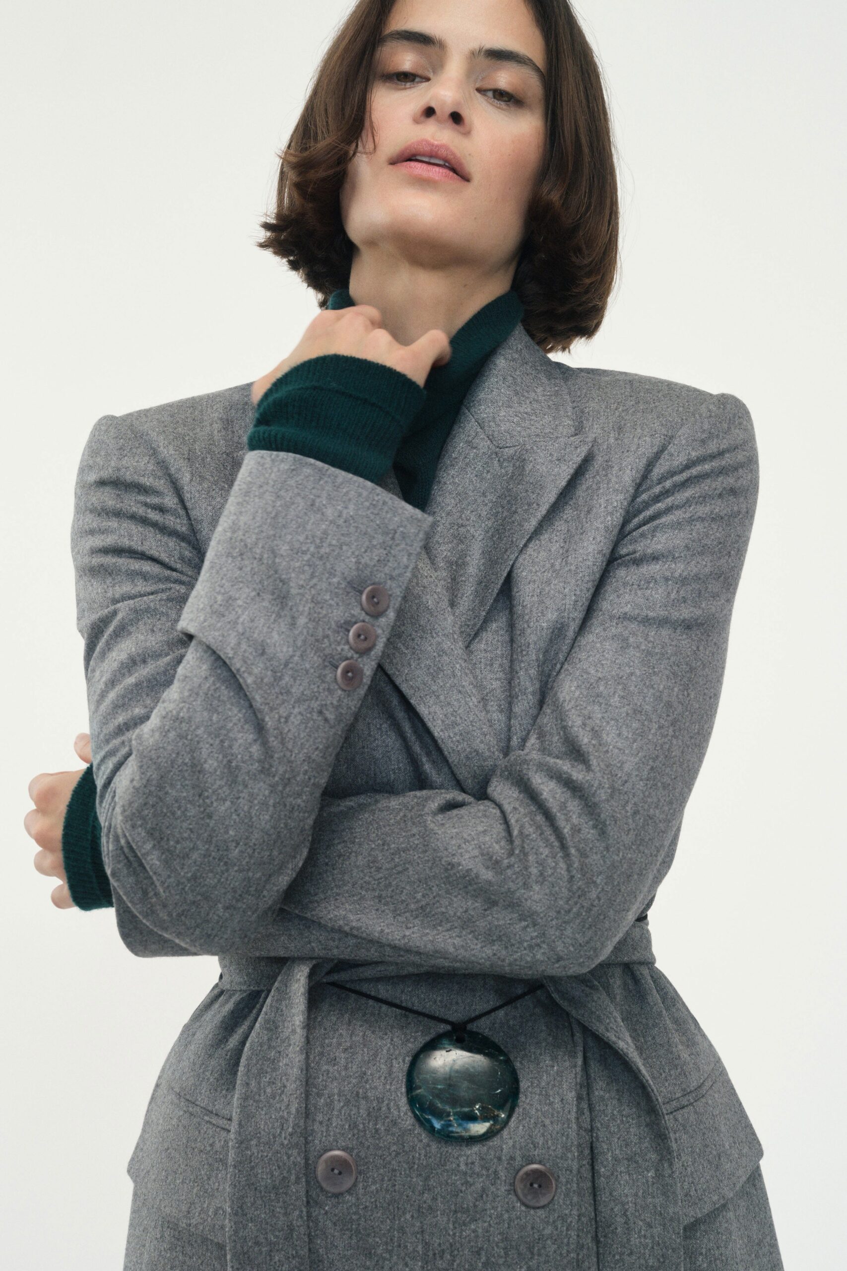 Maria McManus F/W 22 Look 16