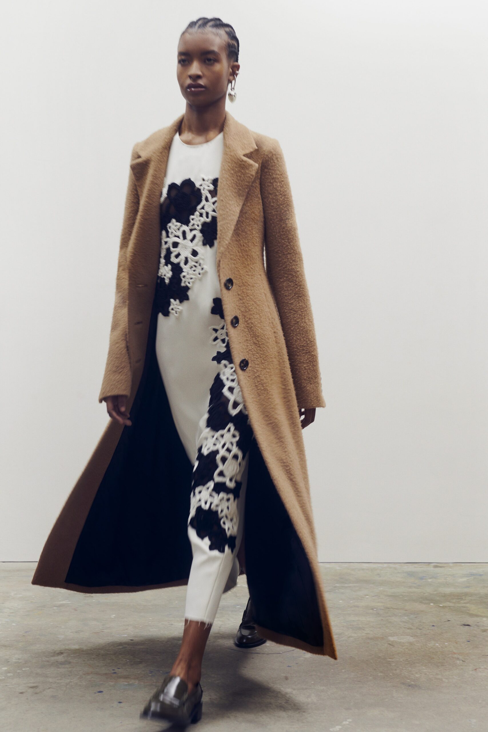 Marina Moscone F/W 22 Look 16