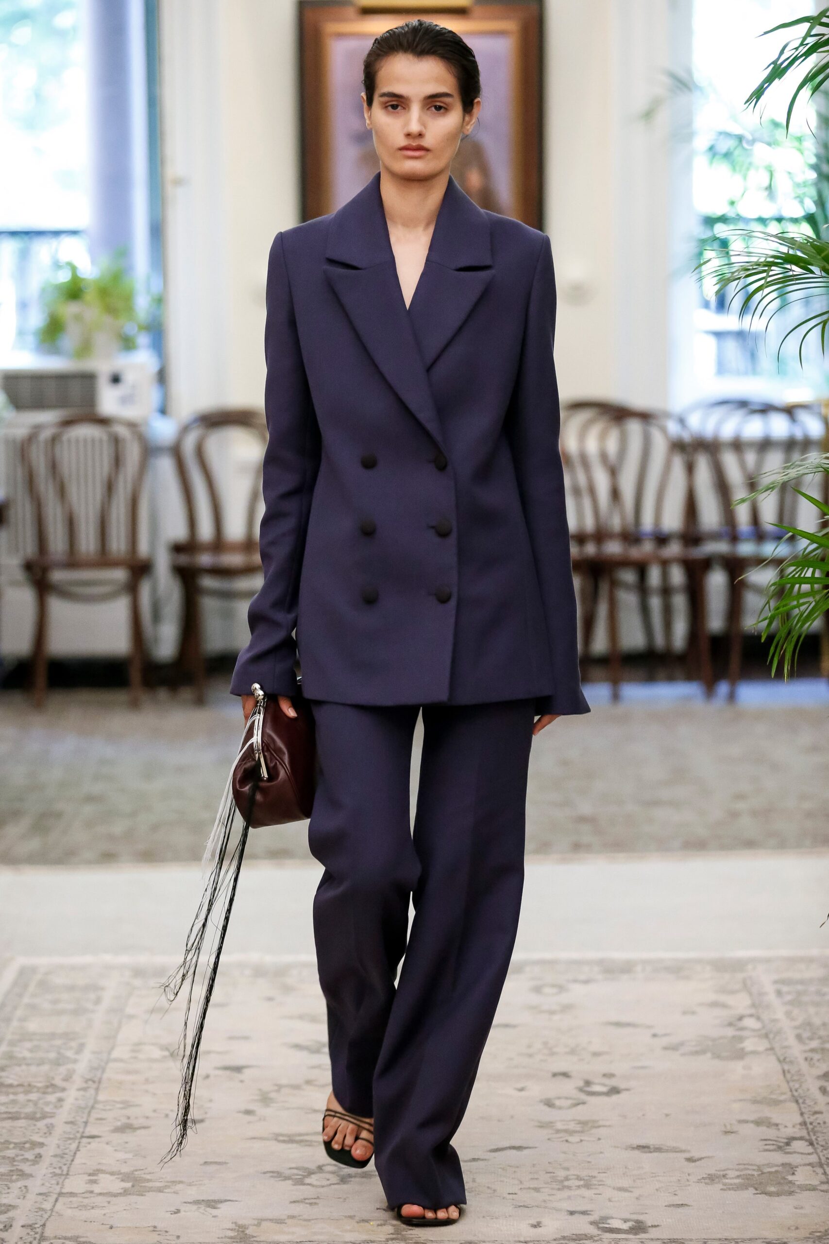 Marina Moscone S/S 20 Look 16