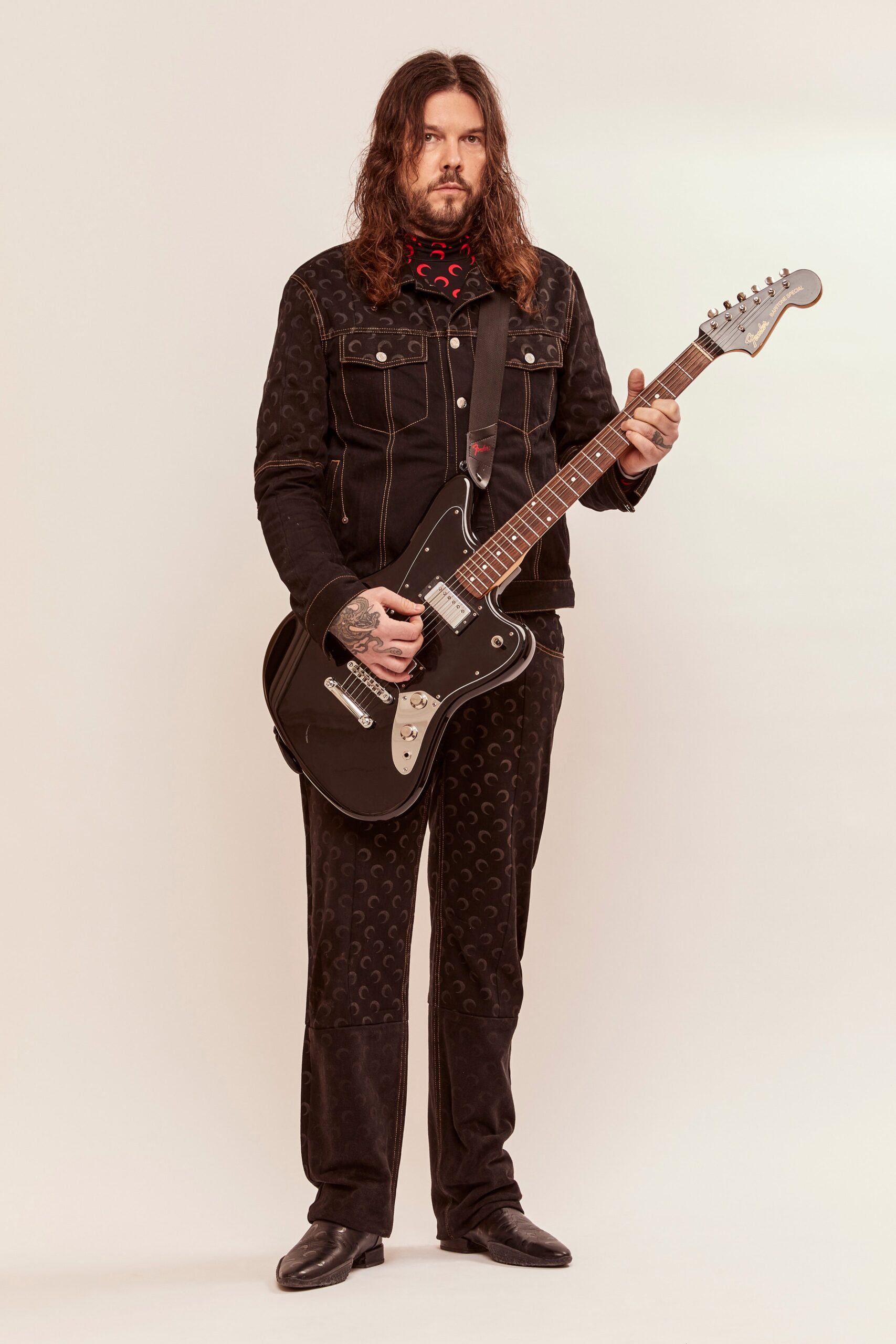 Marine Serre F/W 21 Look 15