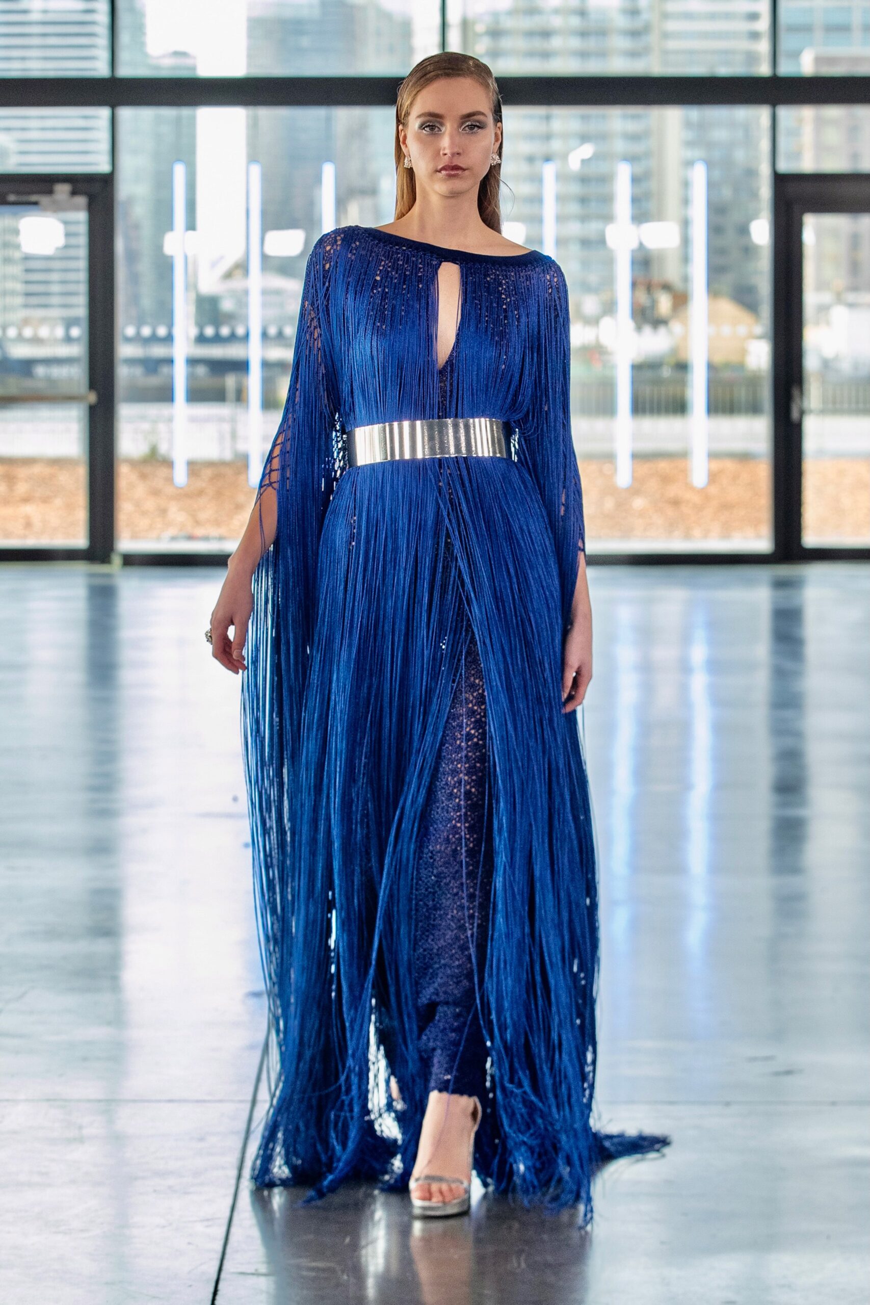 Mark Fast F/W 21 Look 14