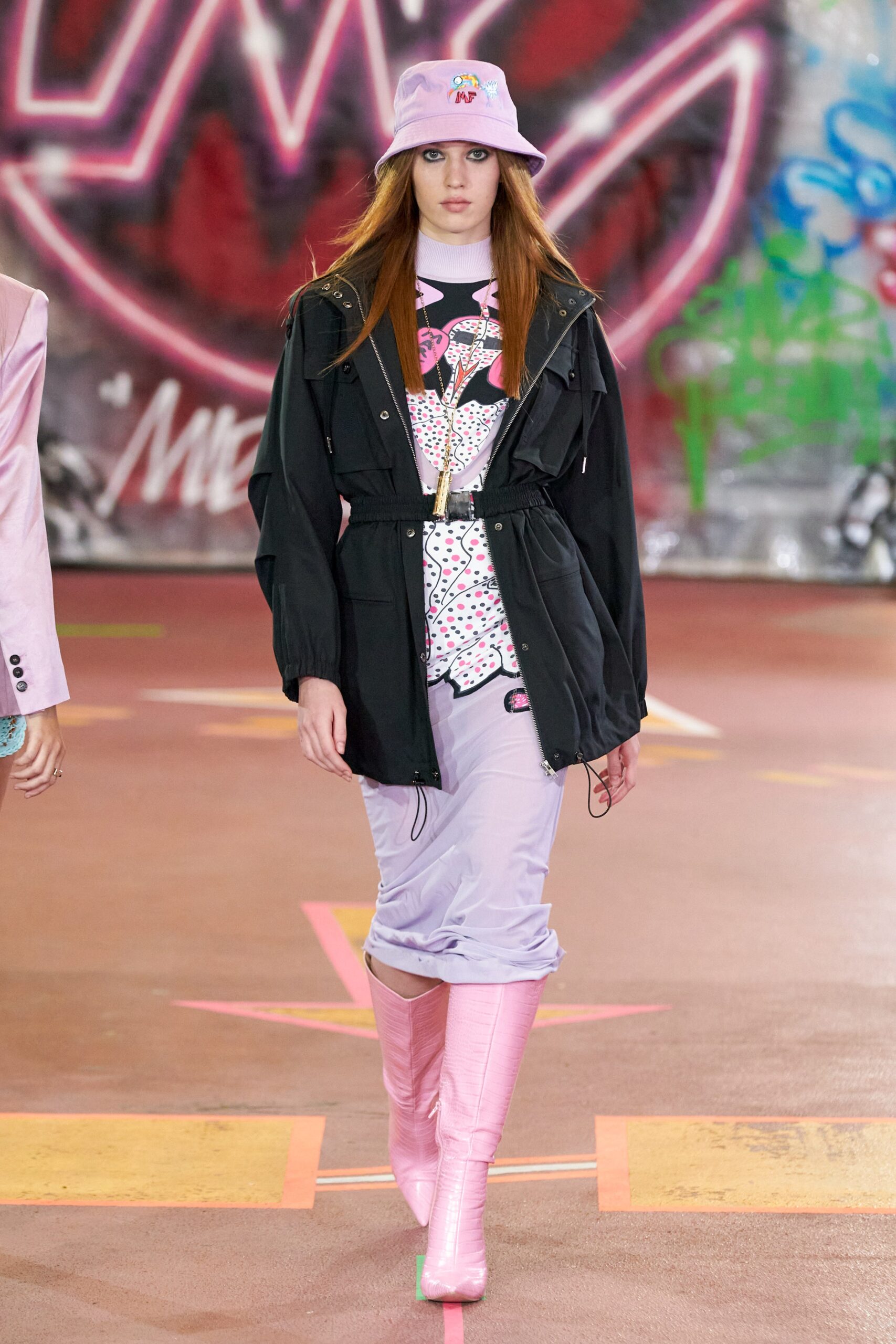 Mark Fast S/S 22 Look 16